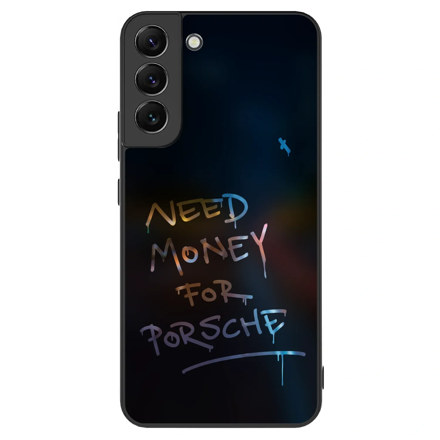 Picasee ULTIMATE CASE Samsung Galaxy S22+ 5G - készülékre - Neon Nights