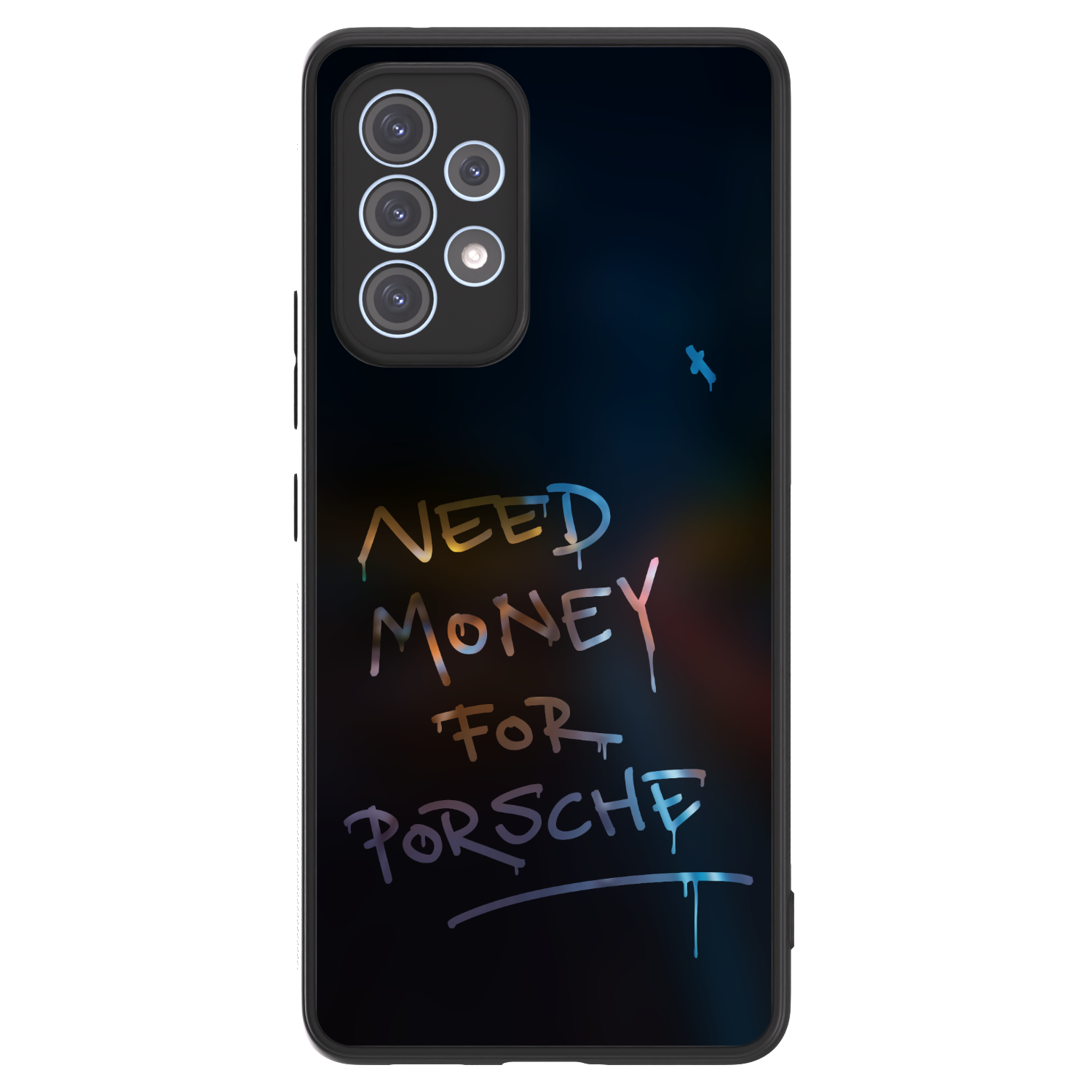 Picasee ULTIMATE CASE Samsung Galaxy A53 5G A536 - készülékre - Neon Nights
