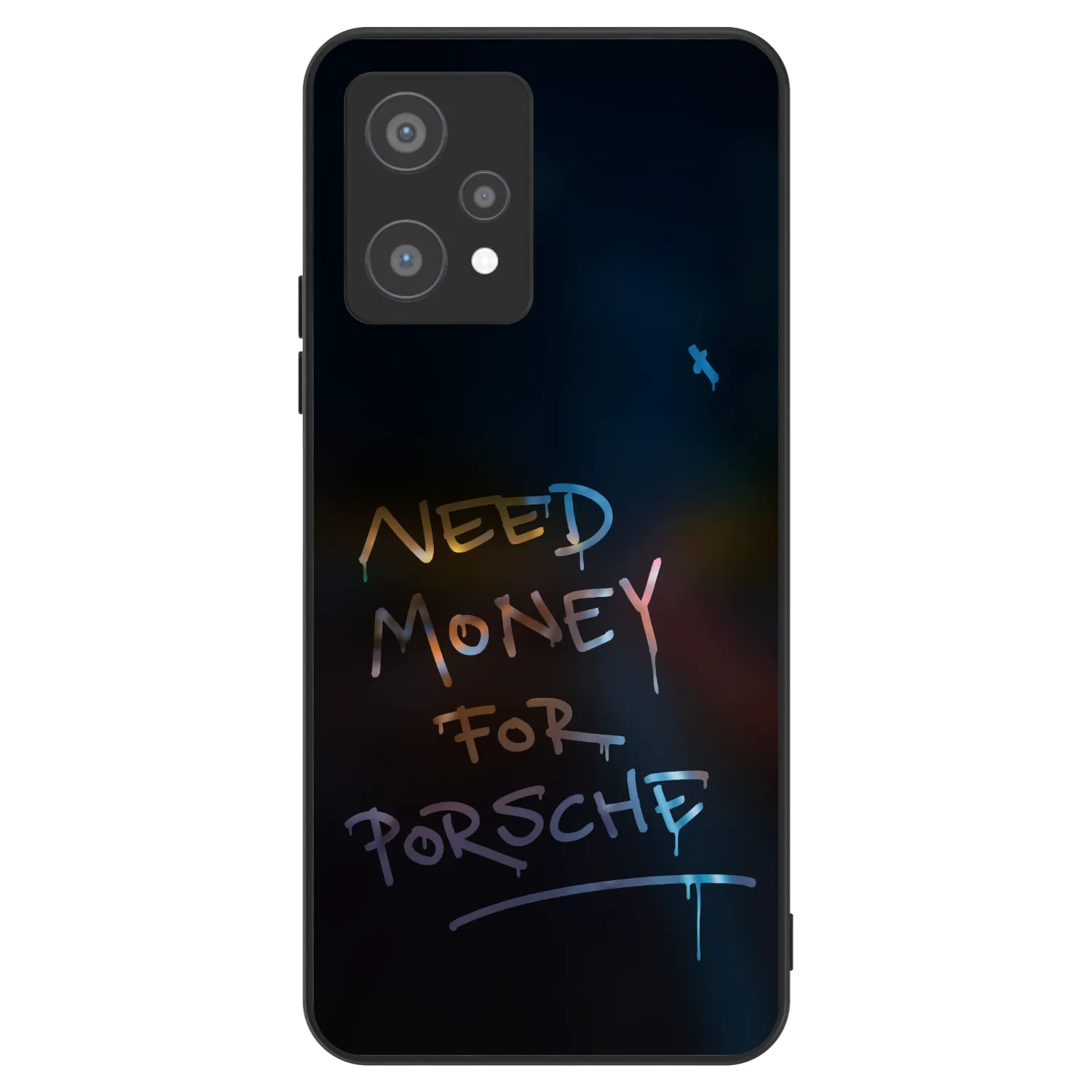 Picasee ULTIMATE CASE Realme 9 Pro 5G - készülékre - Neon Nights