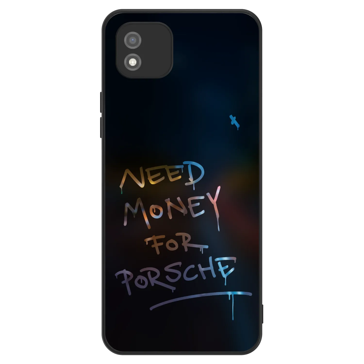 Picasee ULTIMATE CASE Realme C11 (2021) - készülékre - Neon Nights
