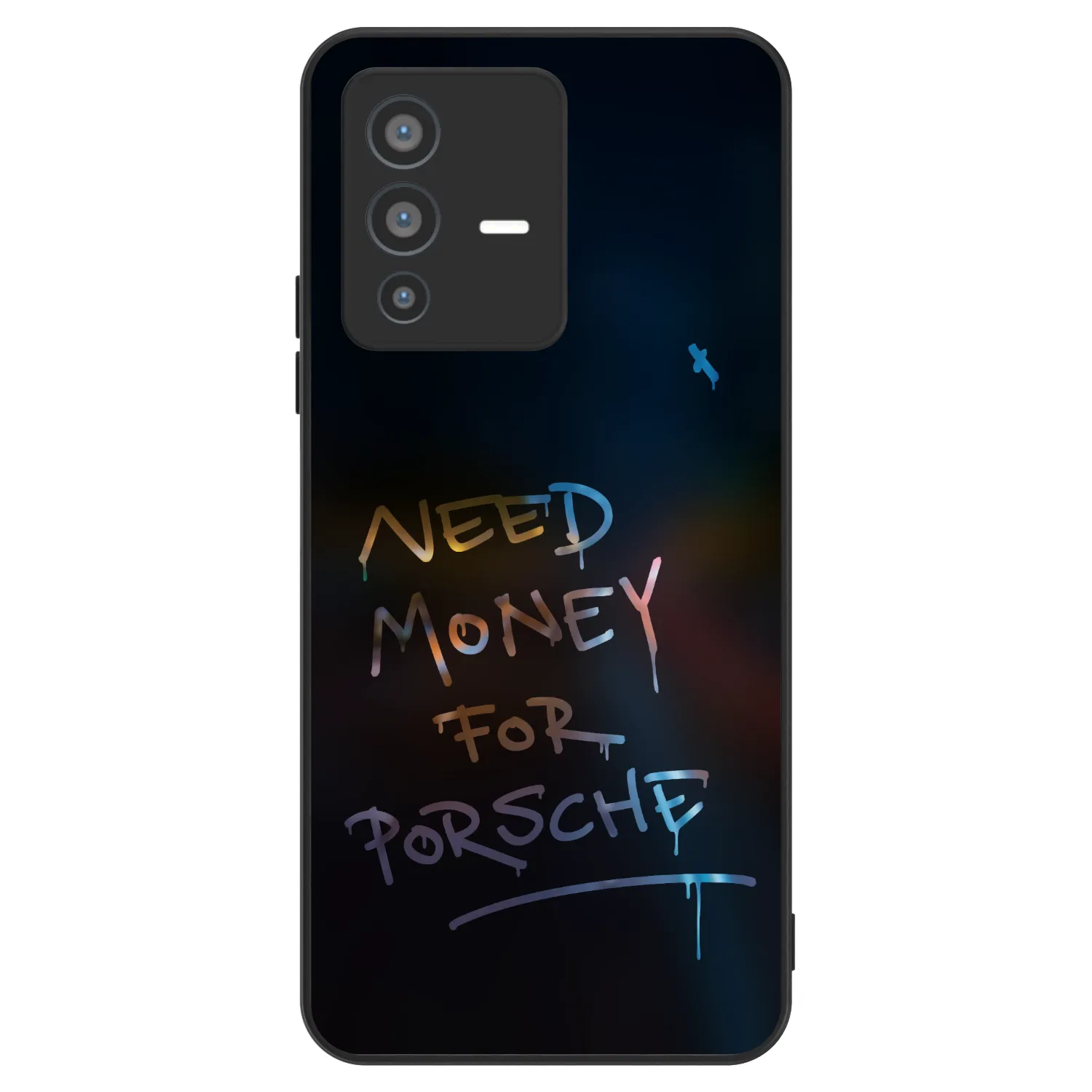 Picasee ULTIMATE CASE Vivo V23 5G - készülékre - Neon Nights