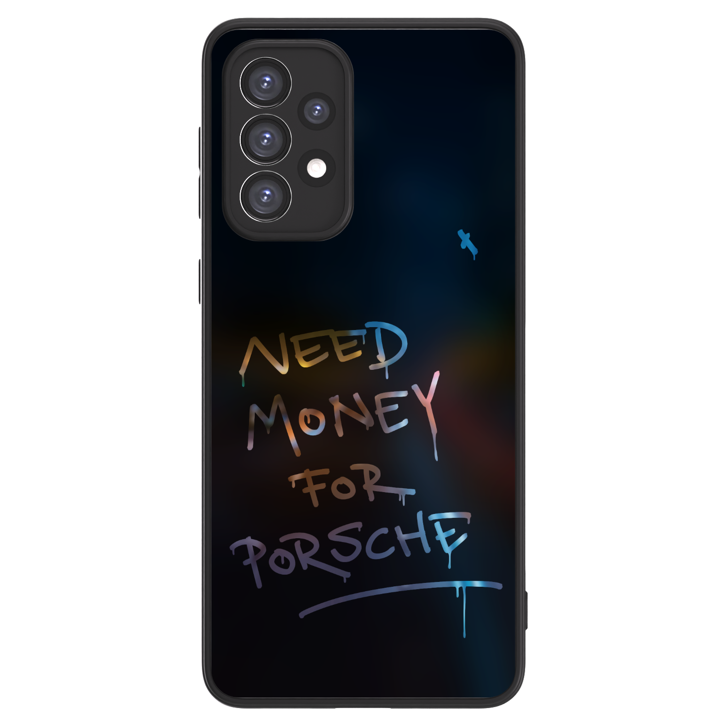 Picasee ULTIMATE CASE Samsung Galaxy A33 5G A336 - készülékre - Neon Nights