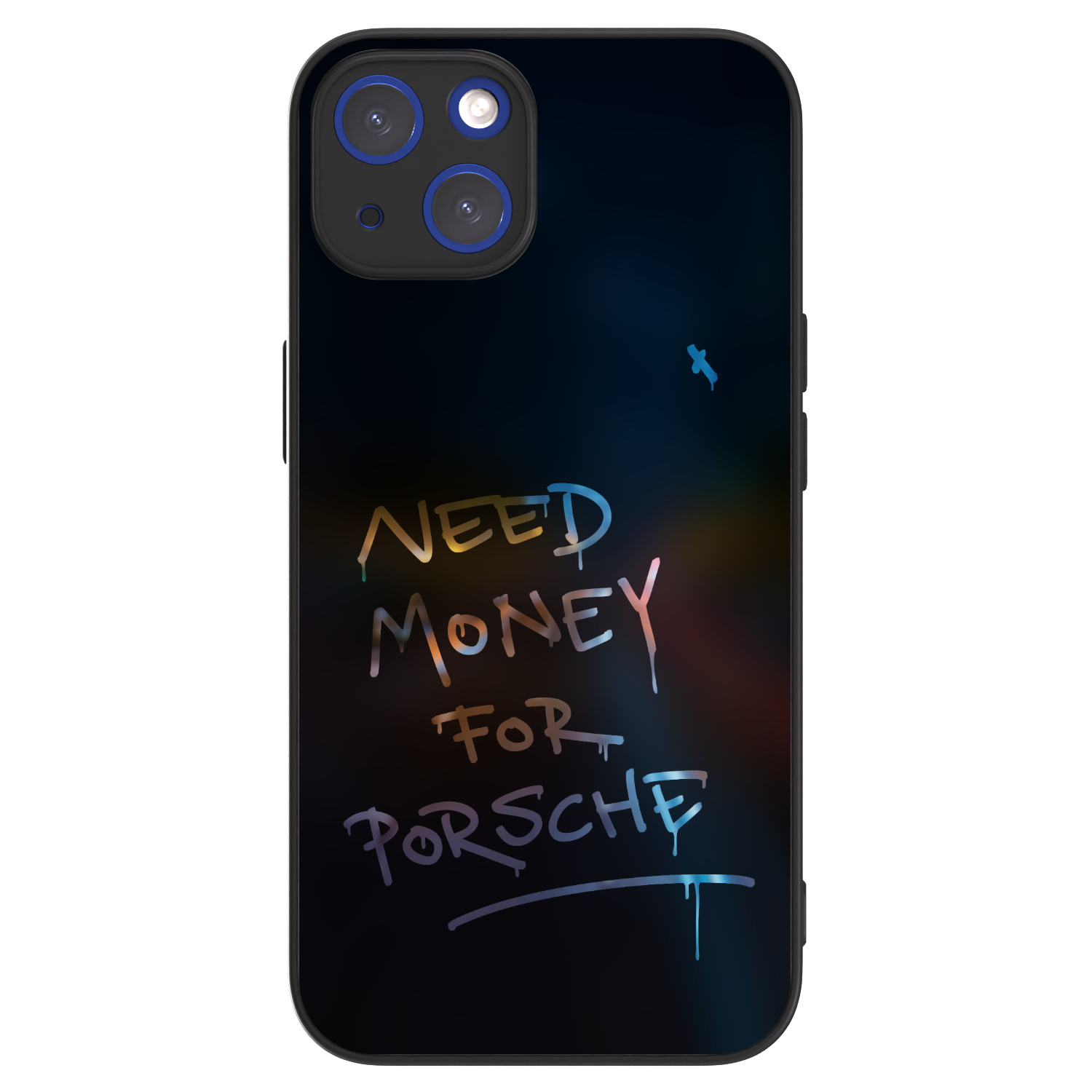 Picasee ULTIMATE CASE Apple iPhone 14 - készülékre - Neon Nights