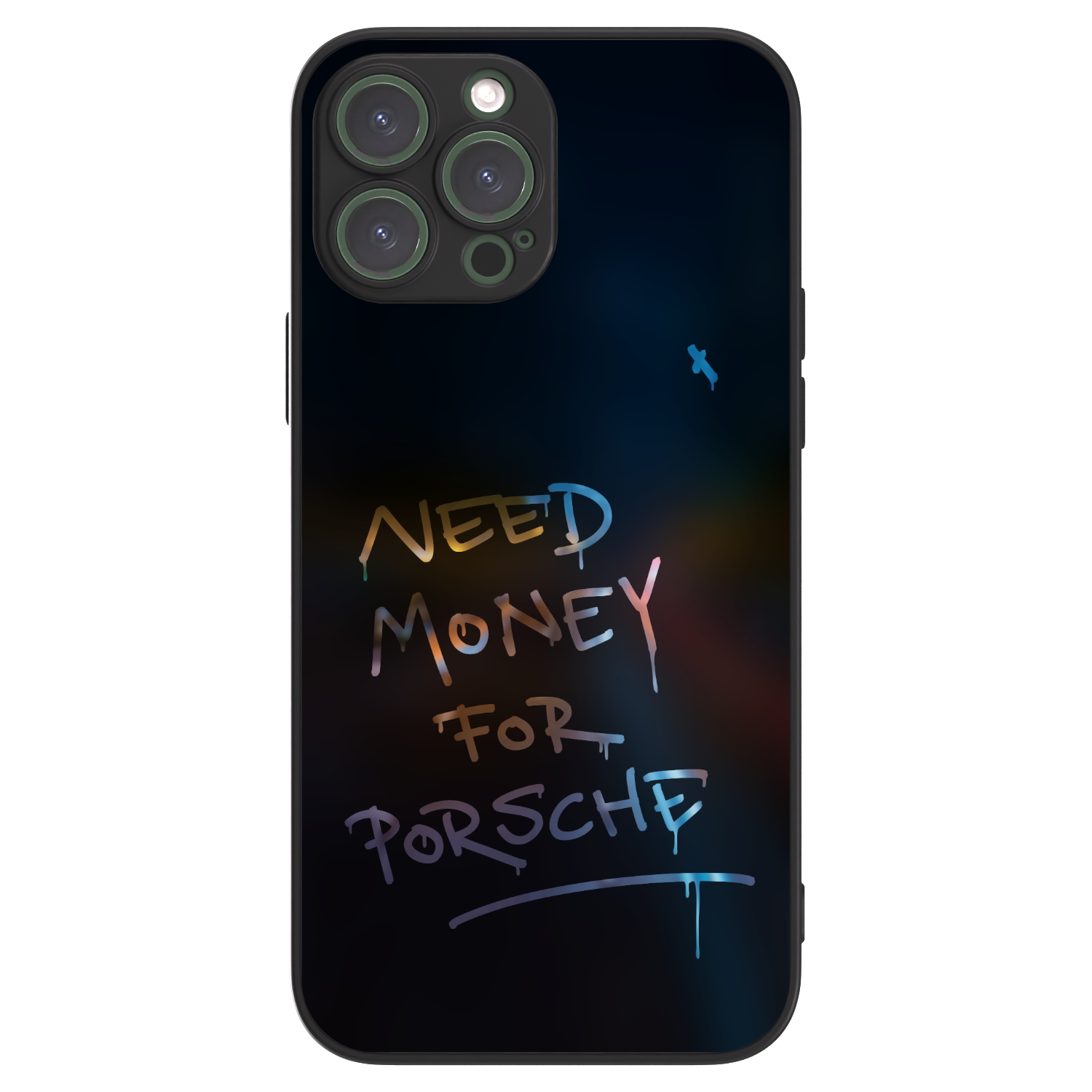 Picasee ULTIMATE CASE MagSafe Apple iPhone 13 Pro Max - készülékre - Neon Nights