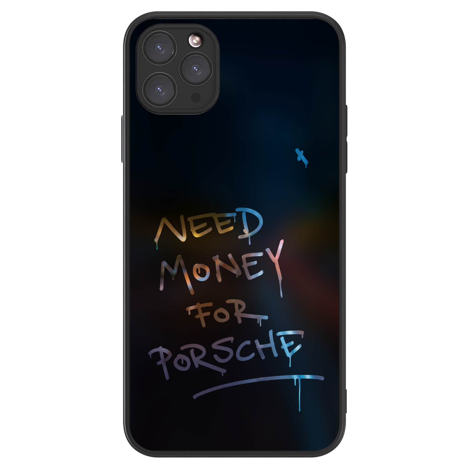 Picasee ULTIMATE CASE MagSafe Apple iPhone 11 Pro Max - készülékre - Neon Nights