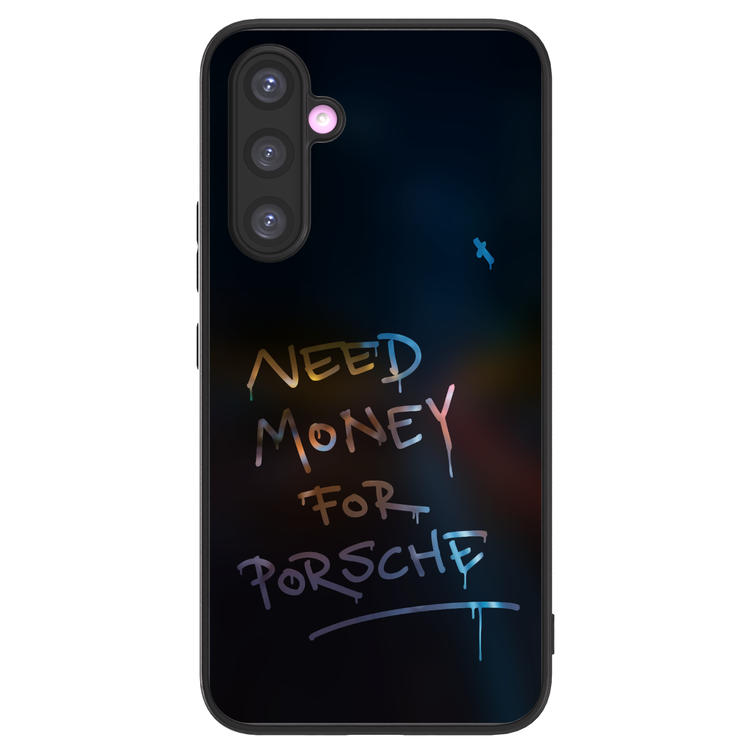 Picasee ULTIMATE CASE Samsung Galaxy A54 5G A546B - készülékre - Neon Nights