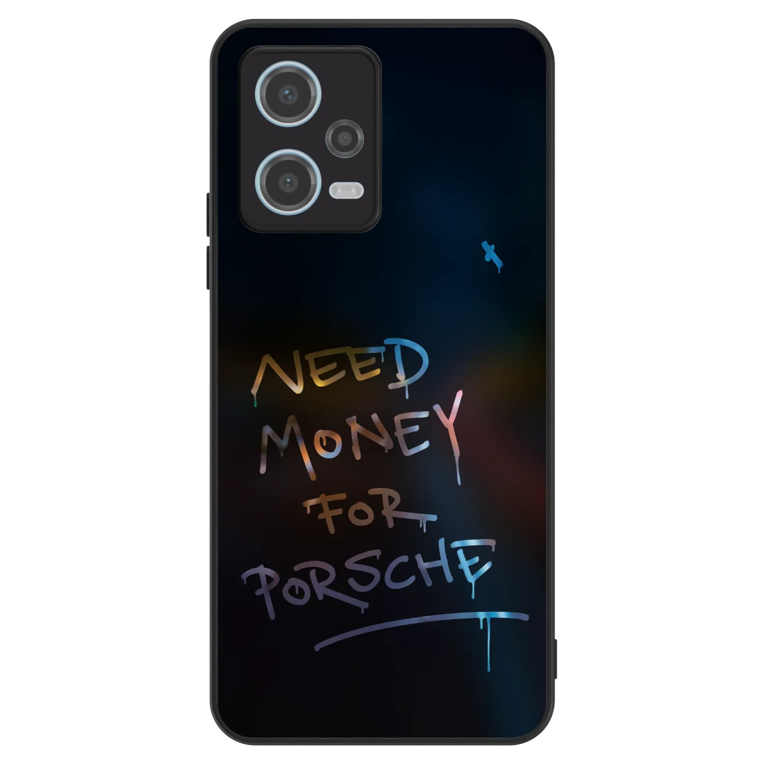 Picasee ULTIMATE CASE Xiaomi Redmi Note 12 5G - készülékre - Neon Nights