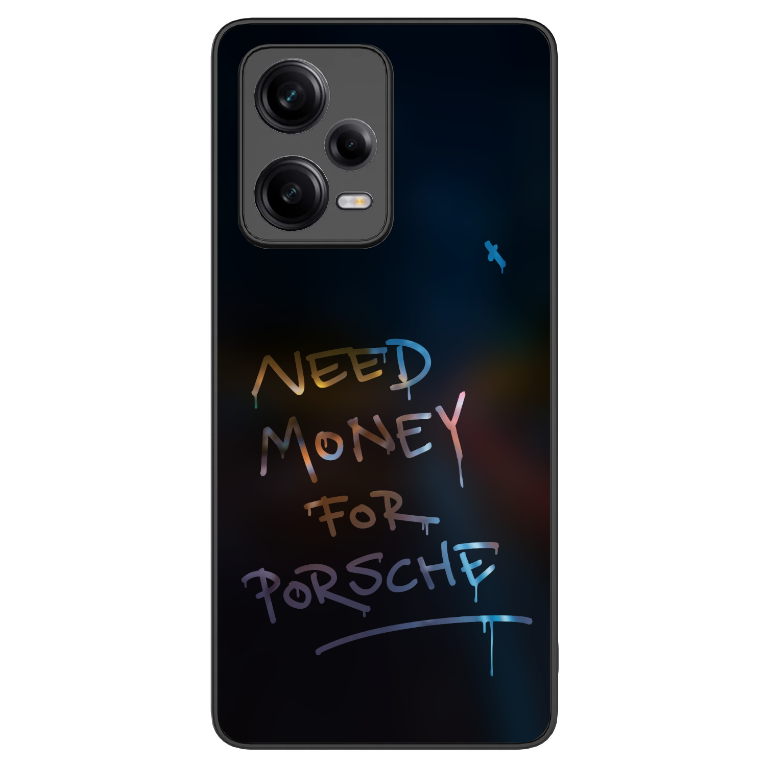 Picasee ULTIMATE CASE Xiaomi Redmi Note 12 Pro 5G - készülékre - Neon Nights