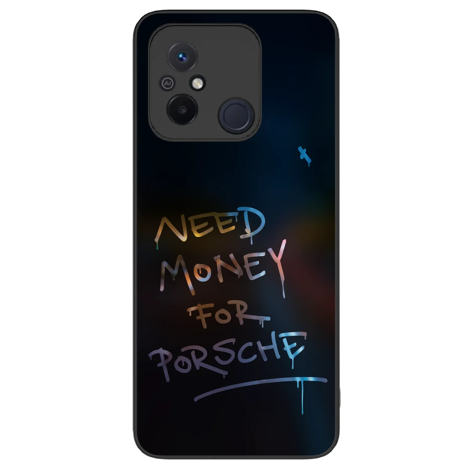 Picasee ULTIMATE CASE Xiaomi Redmi 12C - készülékre - Neon Nights