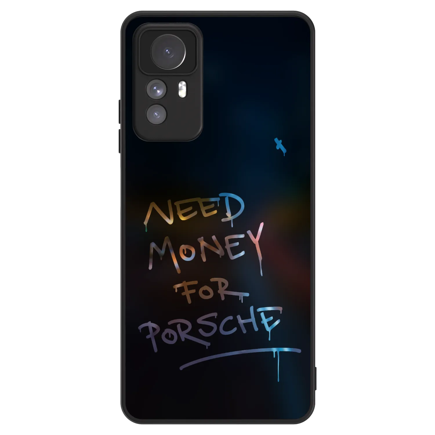 Picasee ULTIMATE CASE Xiaomi Redmi Note 12S - készülékre - Neon Nights