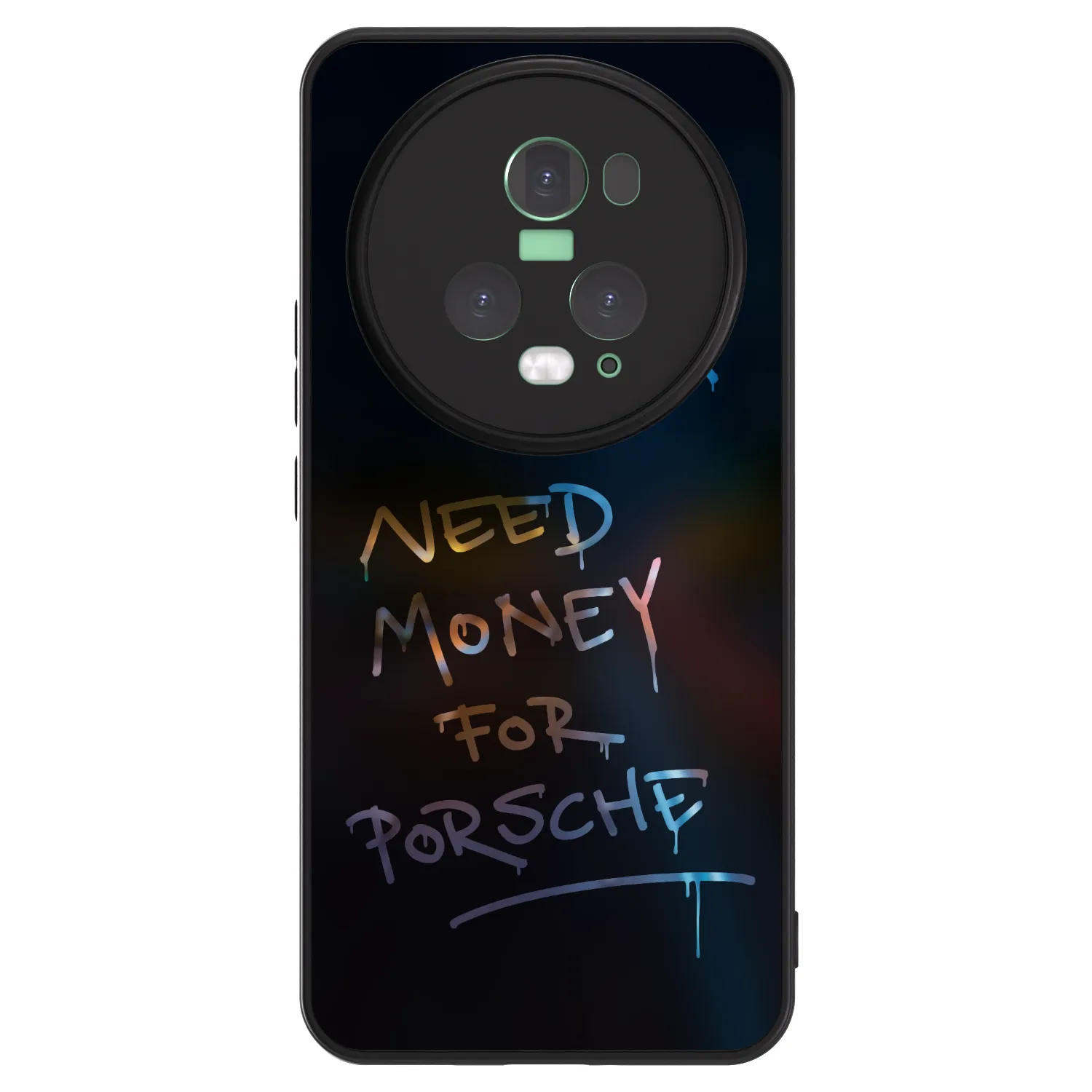 Picasee ULTIMATE CASE Honor Magic5 Pro - készülékre - Neon Nights