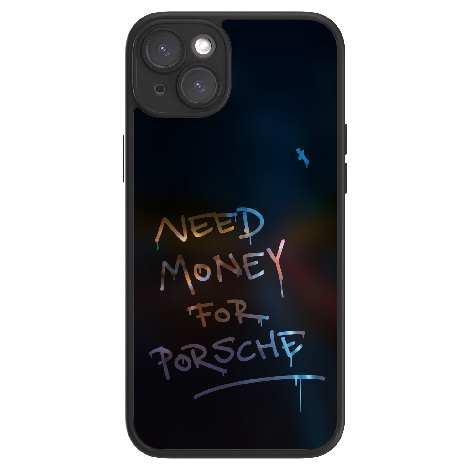 Picasee ULTIMATE CASE MagSafe Apple iPhone 15 Plus - készülékre - Neon Nights