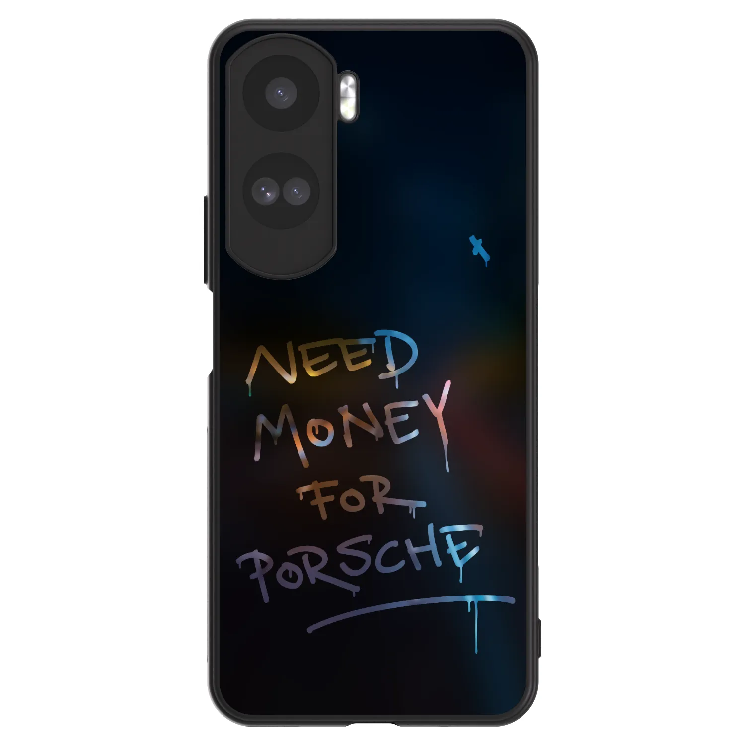 Picasee ULTIMATE CASE Honor 90 Lite 5G - készülékre - Neon Nights