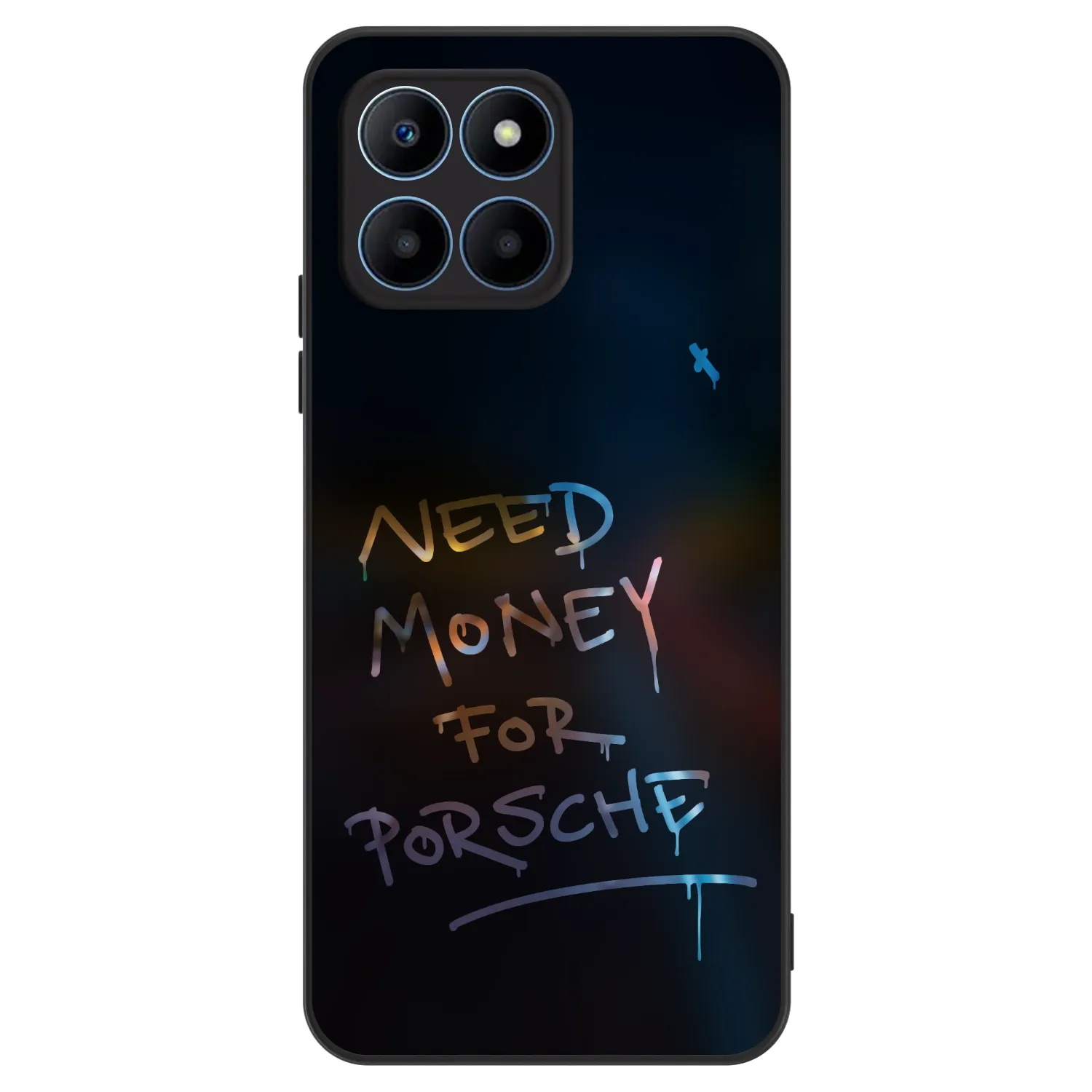 Picasee ULTIMATE CASE Honor 70 Lite - készülékre - Neon Nights