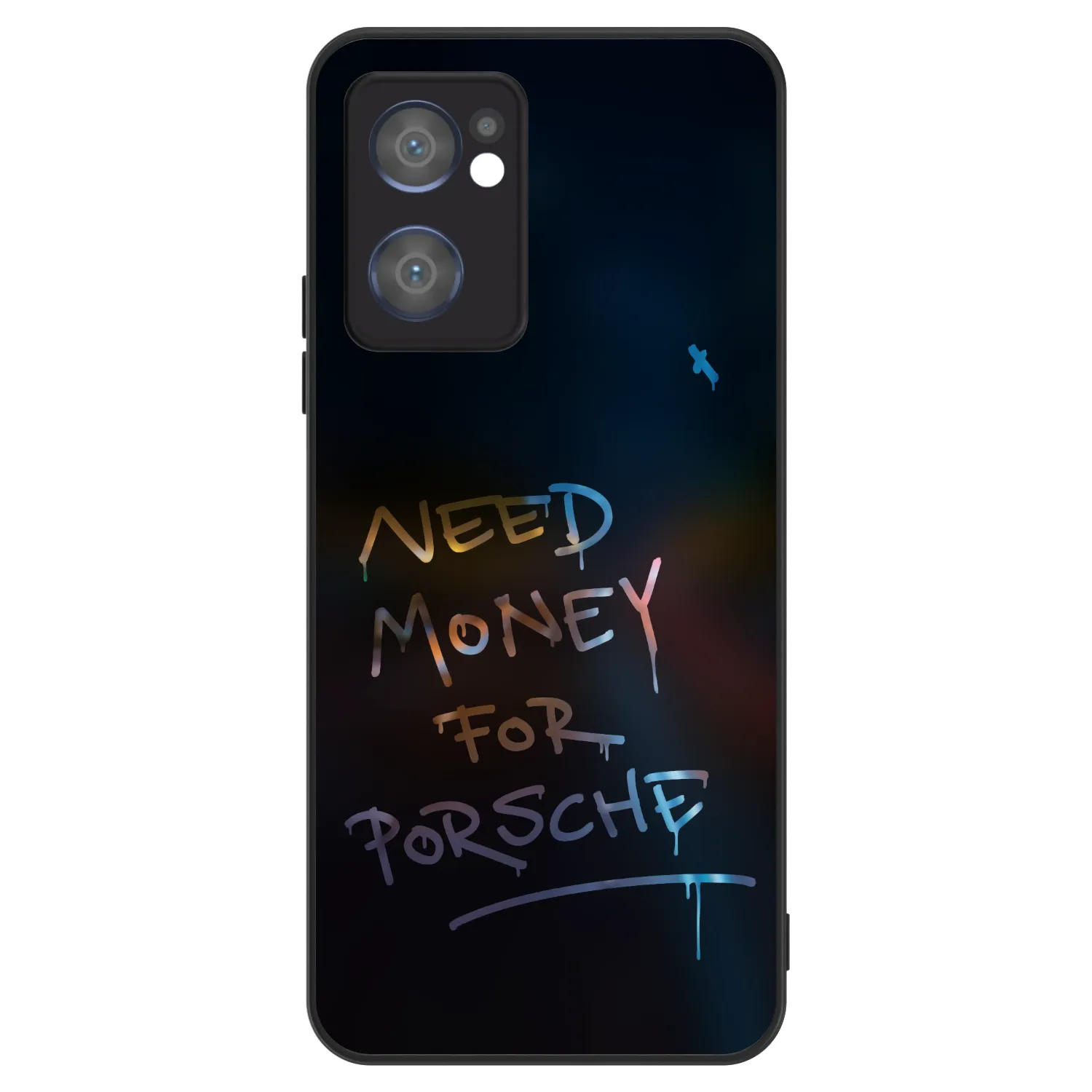 Picasee ULTIMATE CASE OPPO Reno 7 5G - készülékre - Neon Nights