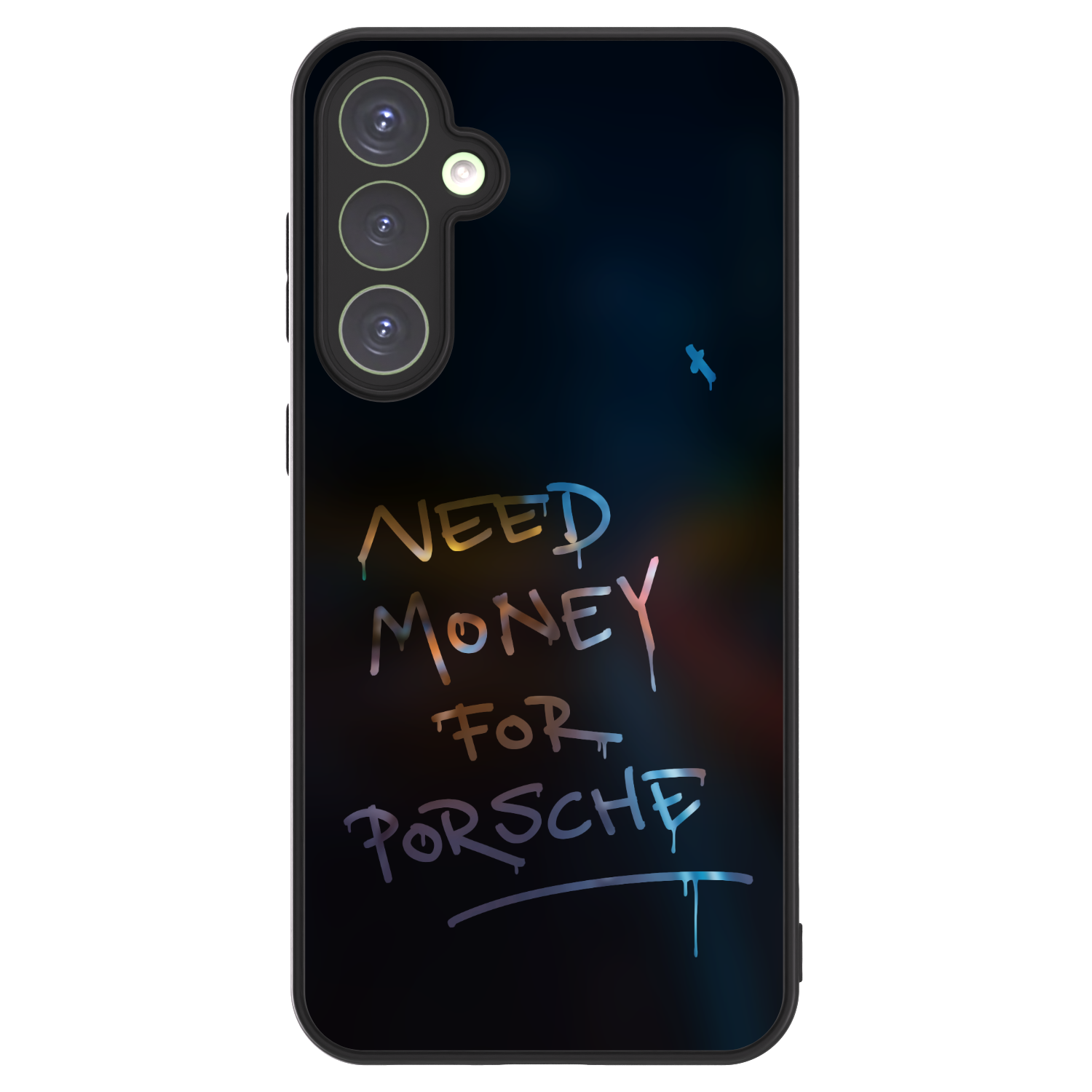 Picasee ULTIMATE CASE Samsung Galaxy S23 FE S711B - készülékre - Neon Nights