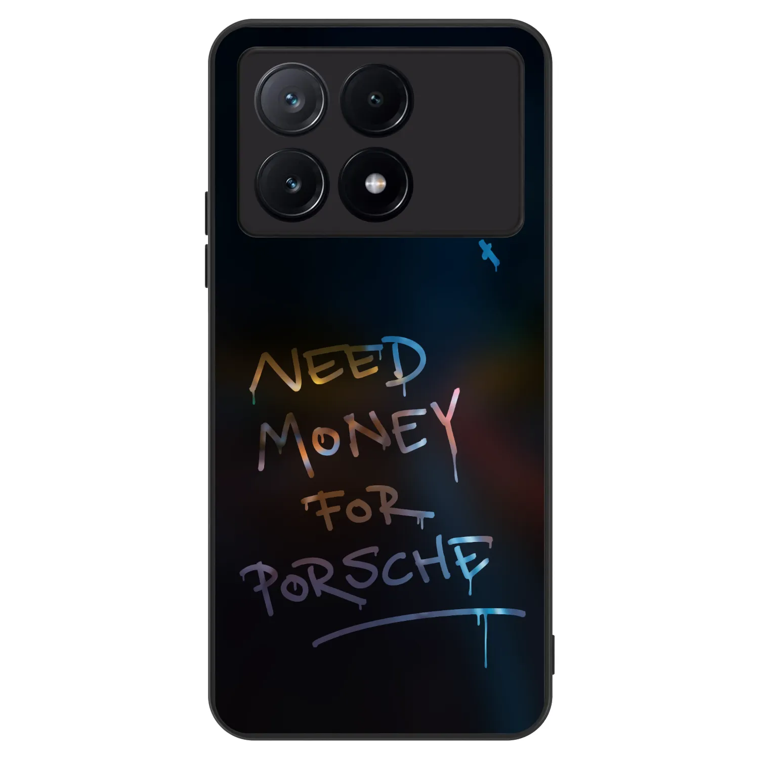 Picasee ULTIMATE CASE Xiaomi Poco X6 Pro - készülékre - Neon Nights