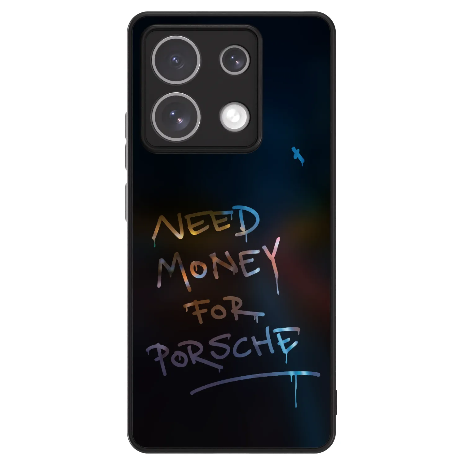 Picasee ULTIMATE CASE Xiaomi Redmi Note 13 Pro 5G - készülékre - Neon Nights