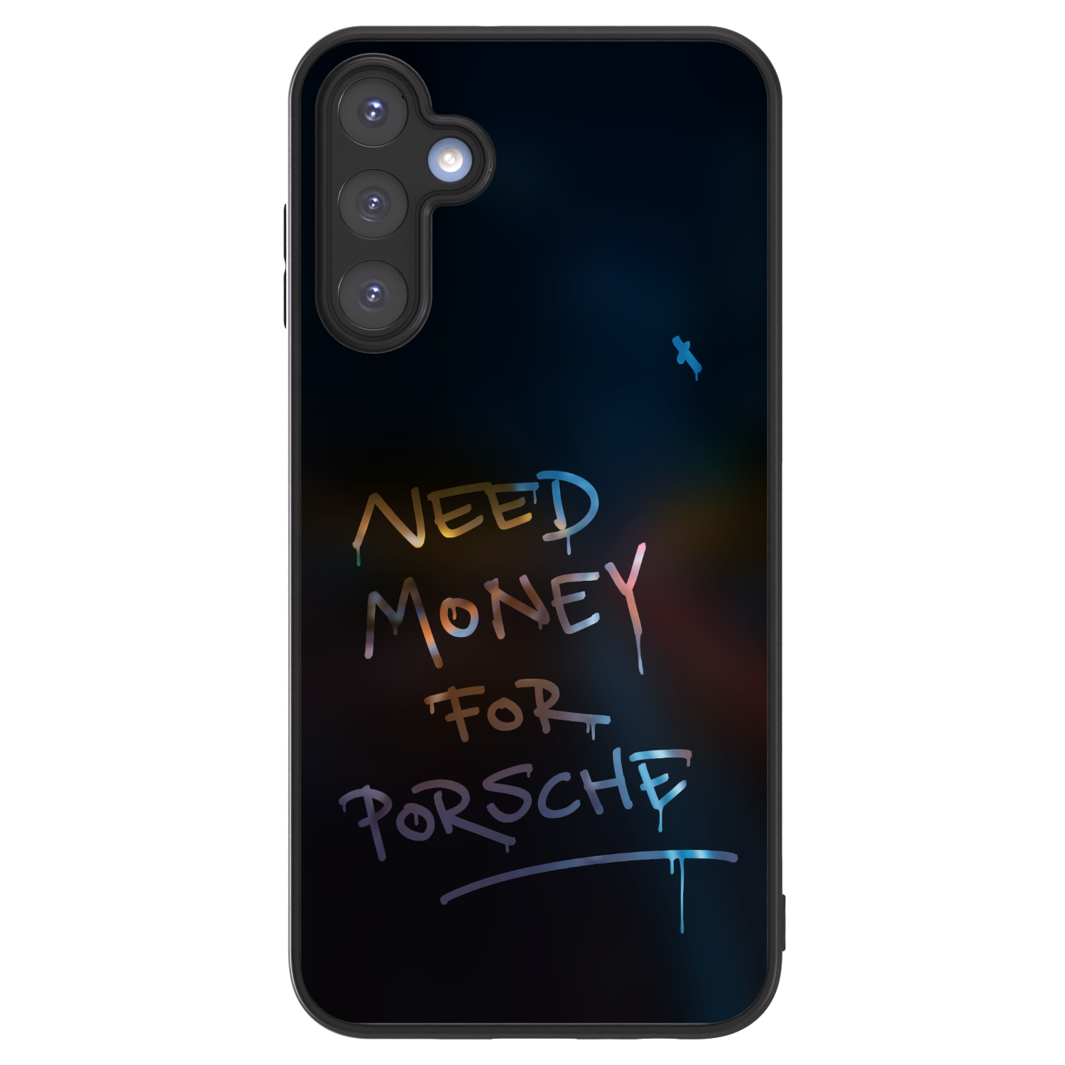 Picasee ULTIMATE CASE Samsung Galaxy A15 A156B 5G - készülékre - Neon Nights