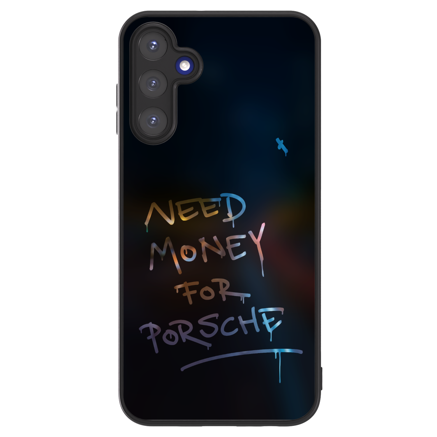 Picasee ULTIMATE CASE Samsung Galaxy A15 A155F 4G - készülékre - Neon Nights