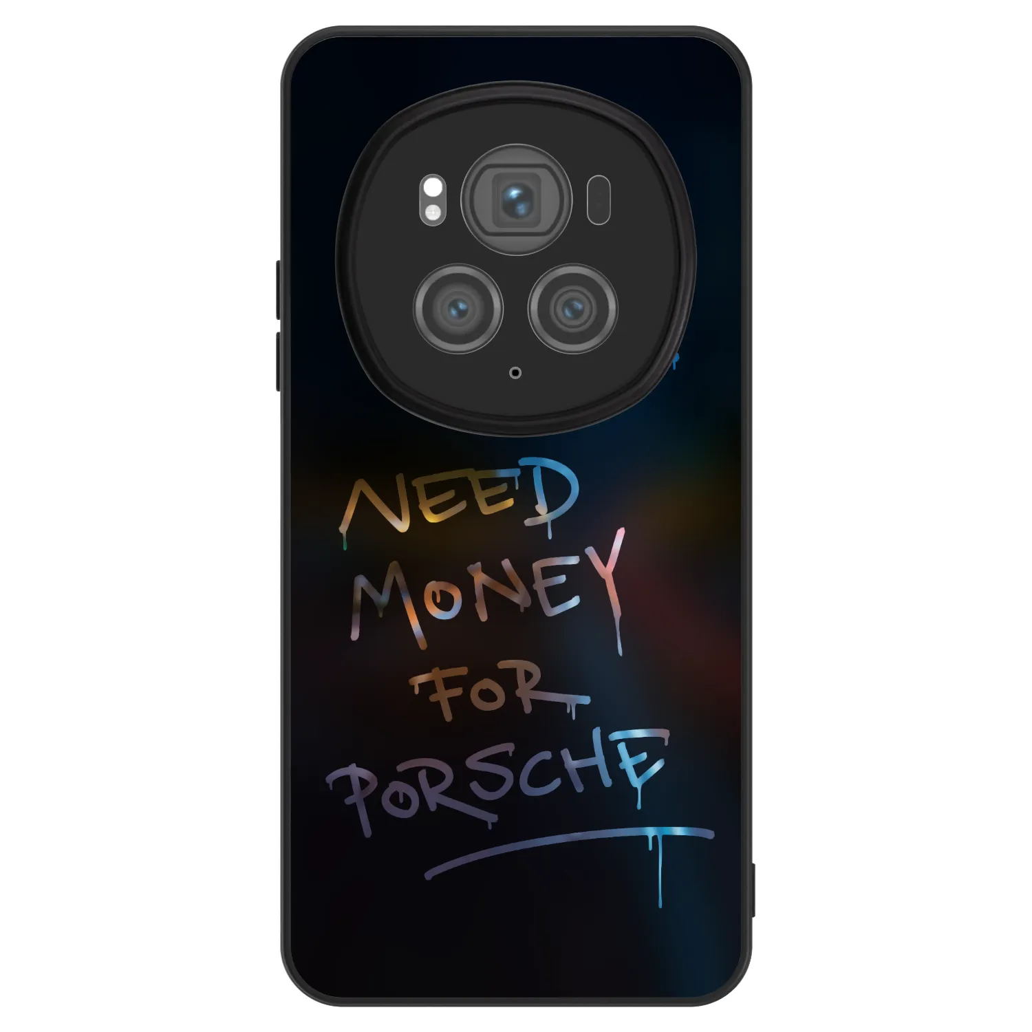 Picasee ULTIMATE CASE Honor Magic6 Pro - készülékre - Neon Nights