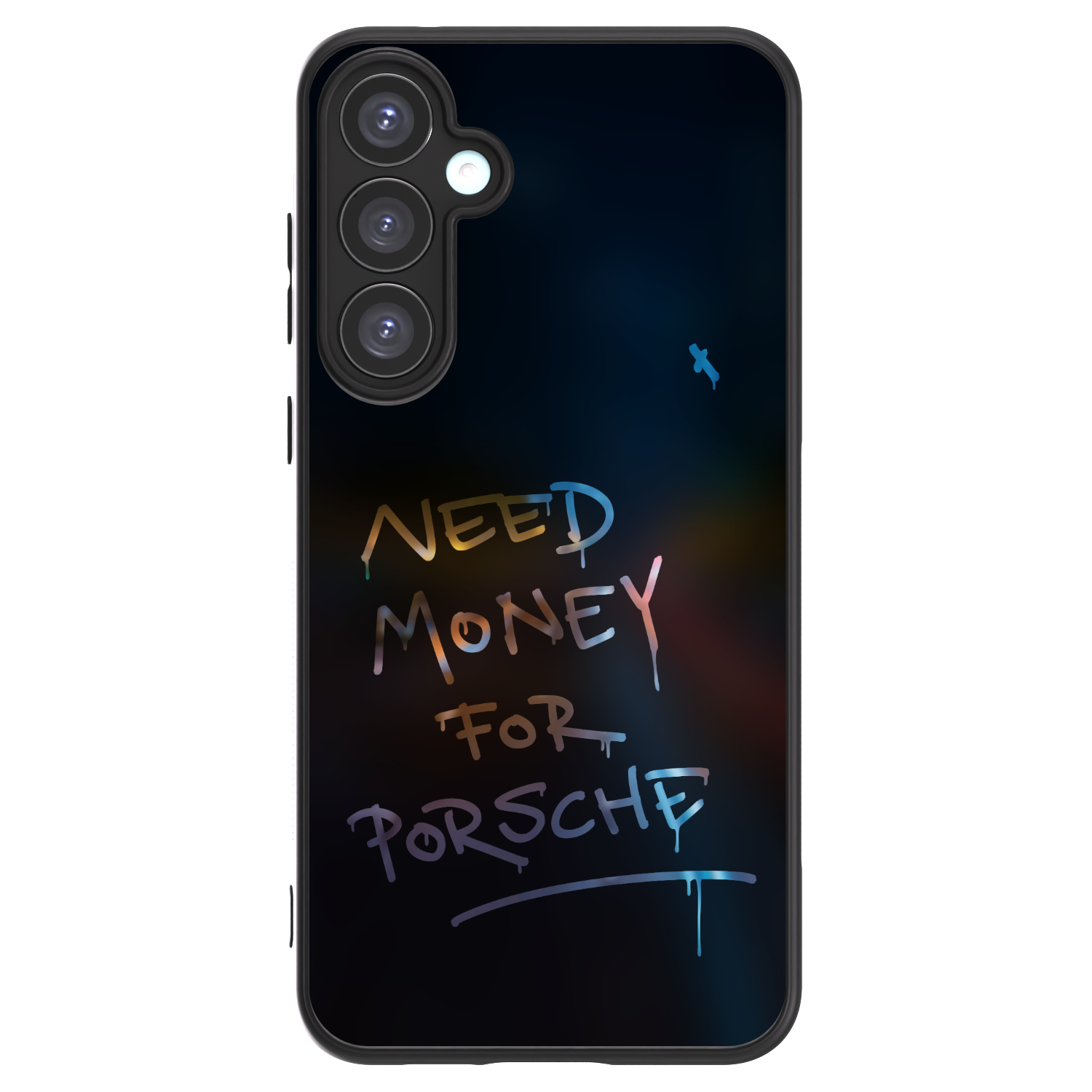Picasee ULTIMATE CASE Samsung Galaxy A55 5G A556B - készülékre - Neon Nights