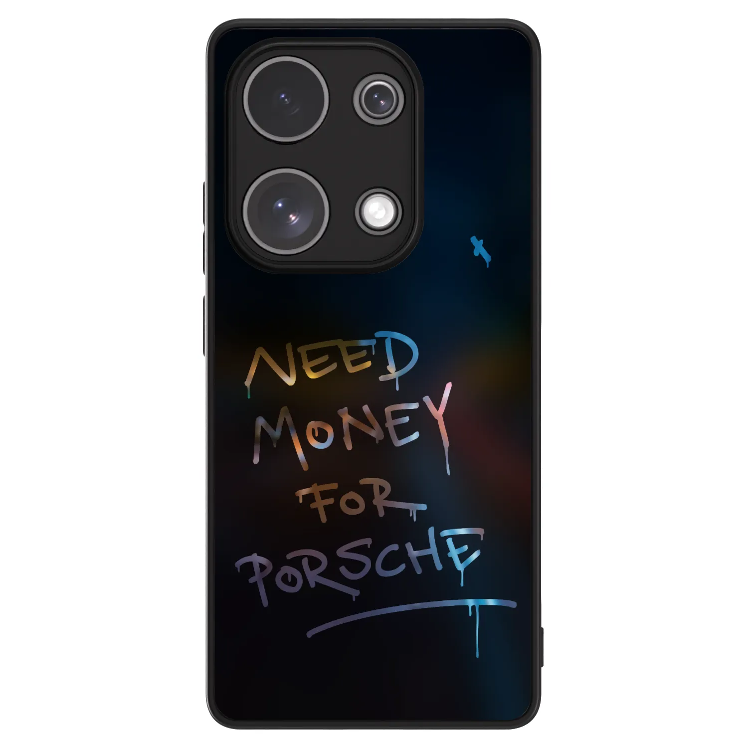Picasee ULTIMATE CASE Xiaomi Redmi Note 13 Pro 4G - készülékre - Neon Nights