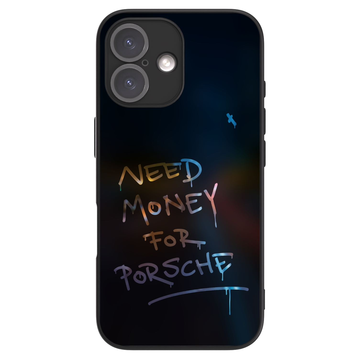 Picasee ULTIMATE CASE MagSafe Apple iPhone 16 - készülékre - Neon Nights