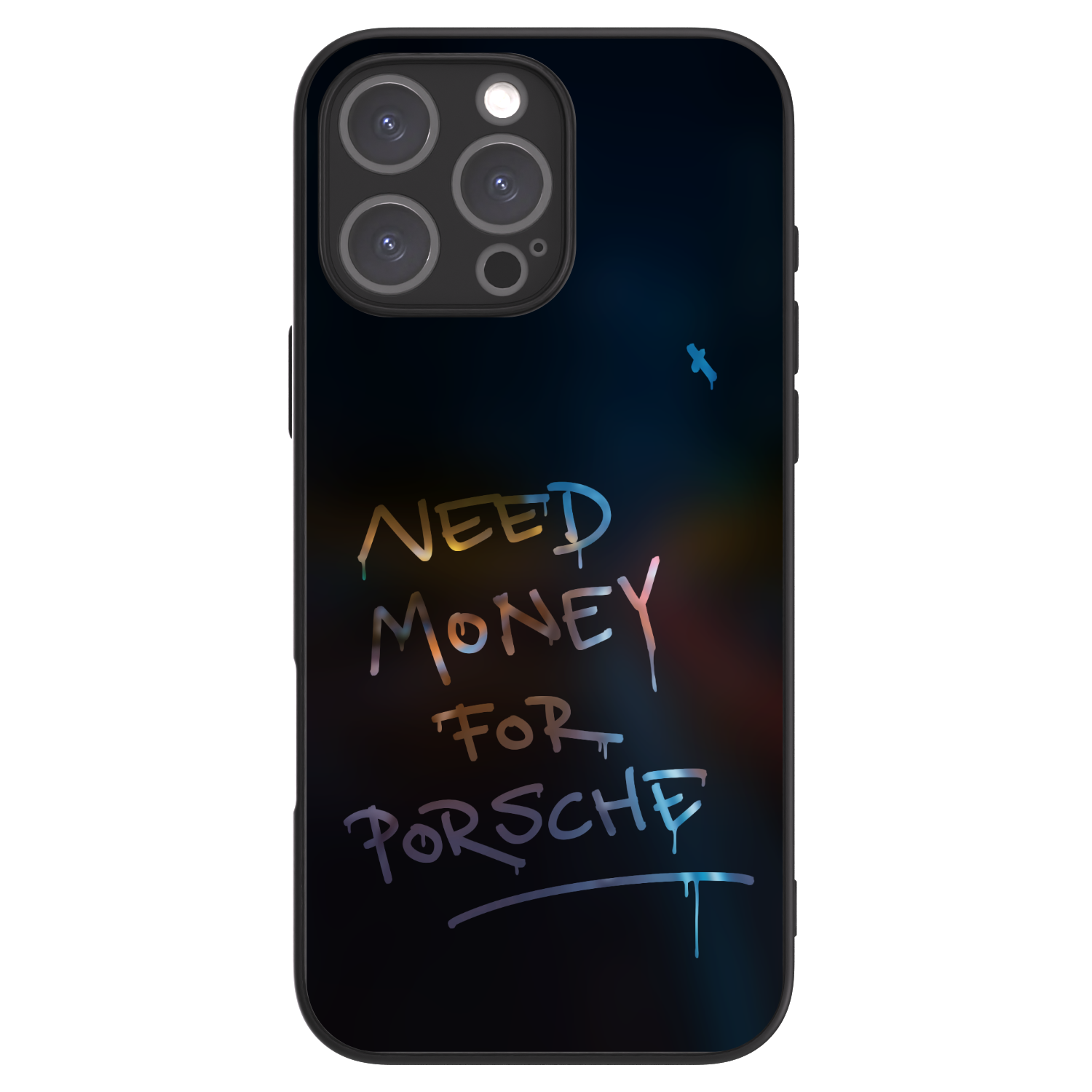 Picasee ULTIMATE CASE MagSafe Apple iPhone 16 Pro Max - készülékre - Neon Nights