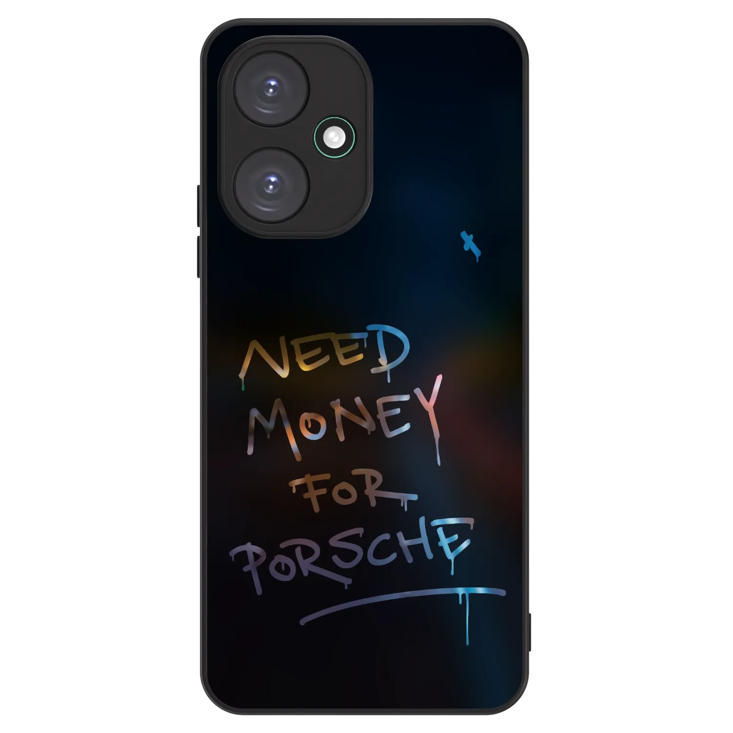 Picasee ULTIMATE CASE Xiaomi Redmi 13C 5G - készülékre - Neon Nights