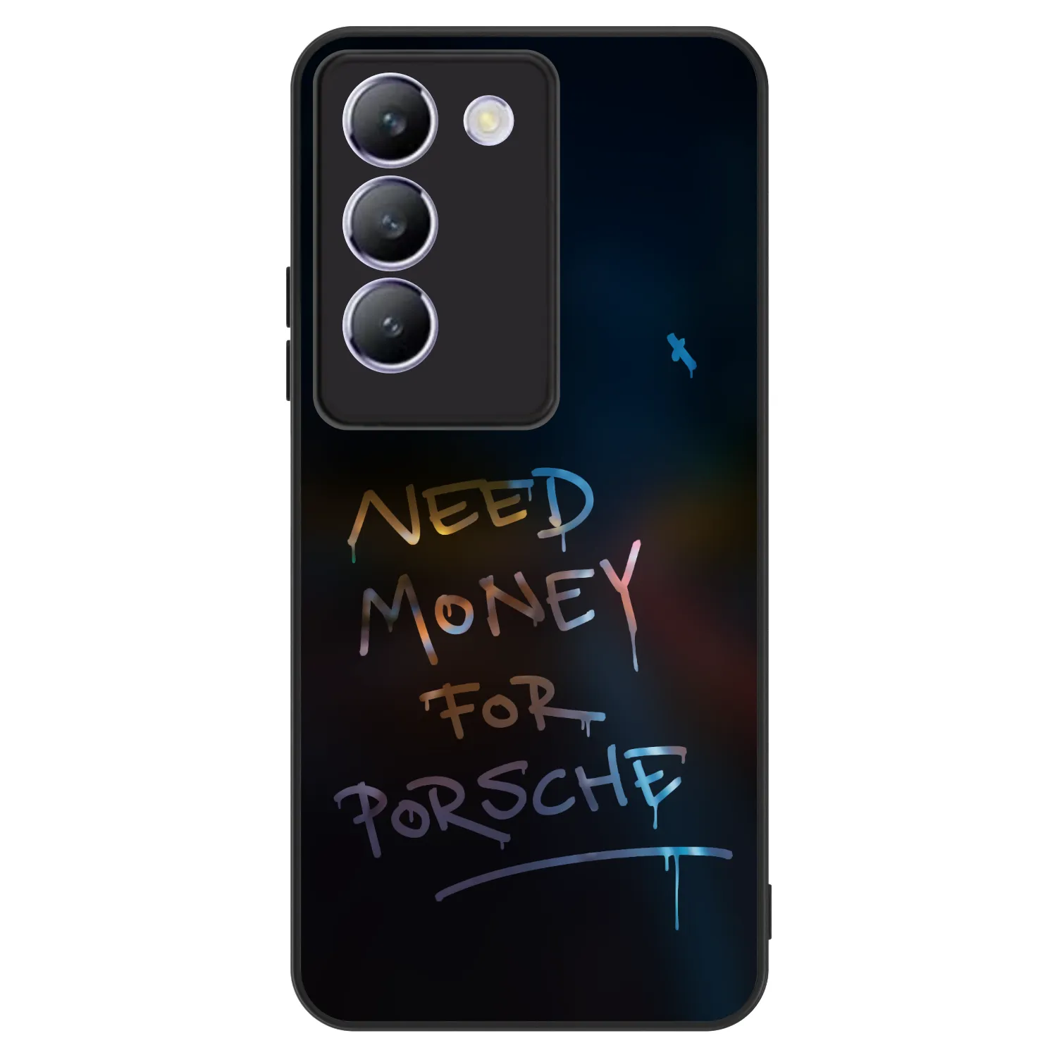 Picasee ULTIMATE CASE Vivo V40 SE 5G - készülékre - Neon Nights