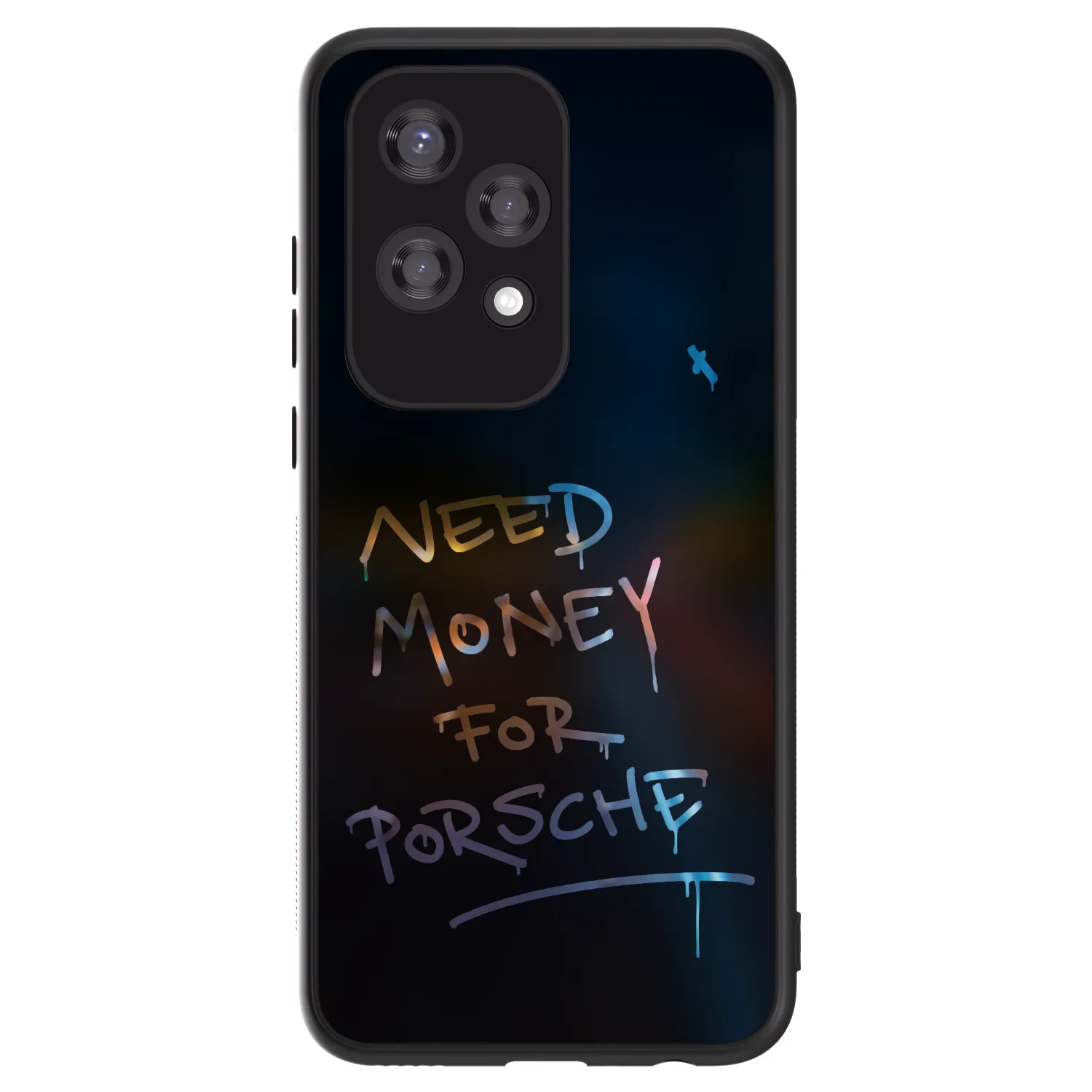 Picasee ULTIMATE CASE Honor 200 Lite - készülékre - Neon Nights