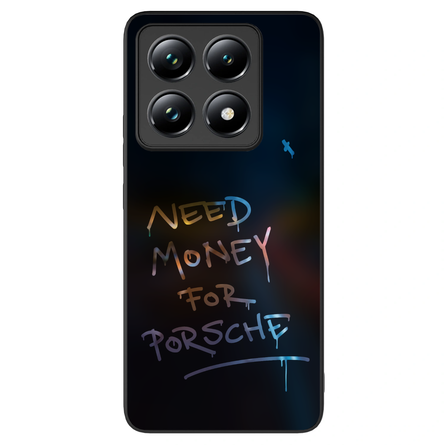 Picasee ULTIMATE CASE Xiaomi 14T Pro - készülékre - Neon Nights