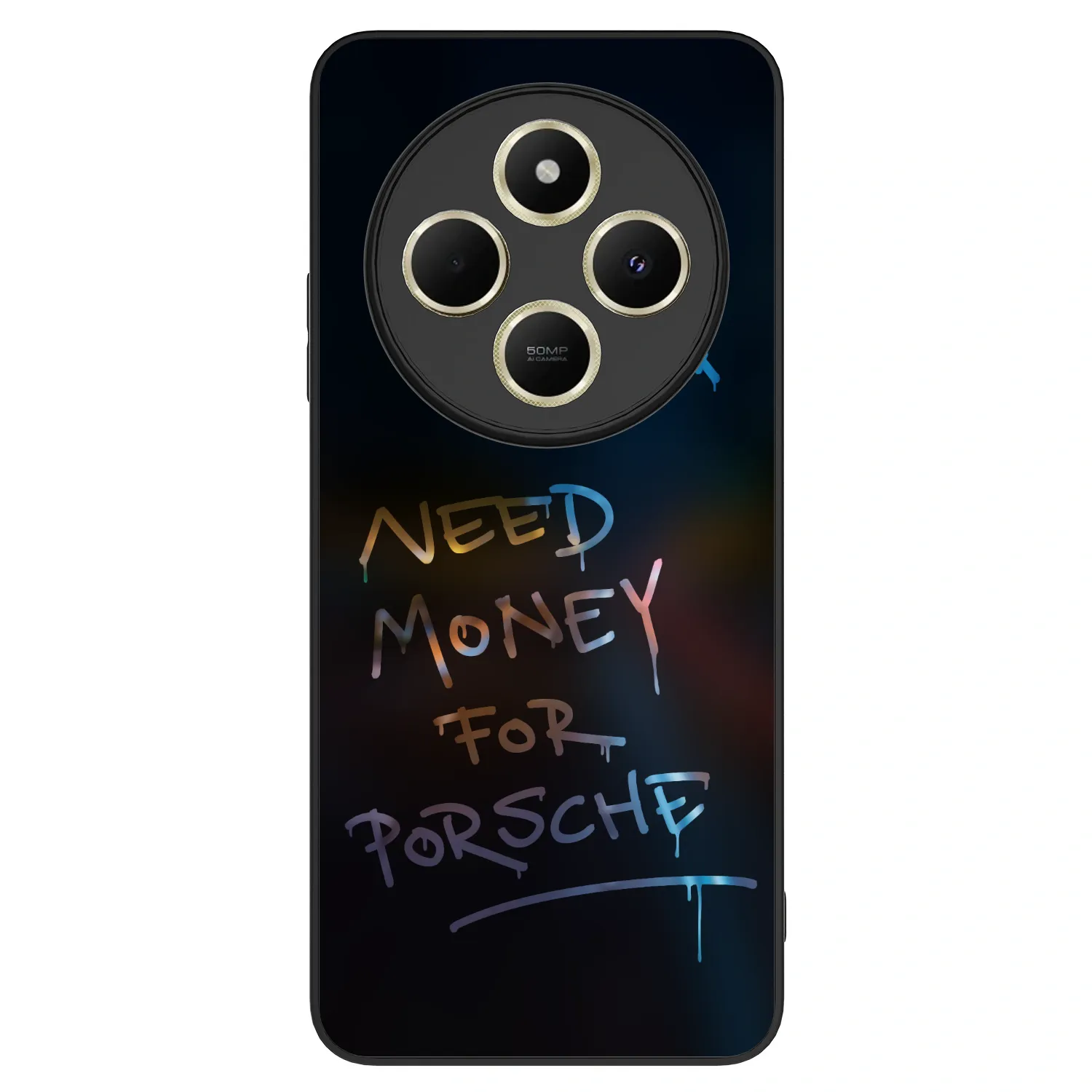 Picasee ULTIMATE CASE Xiaomi Redmi 14C - készülékre - Neon Nights