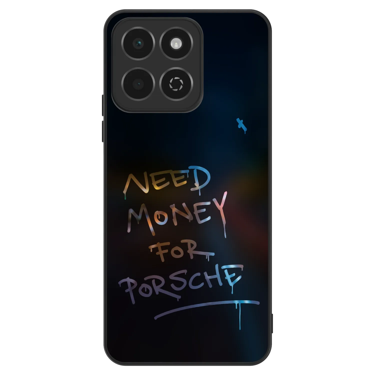 Picasee ULTIMATE CASE Honor 200 Smart 5G - készülékre - Neon Nights