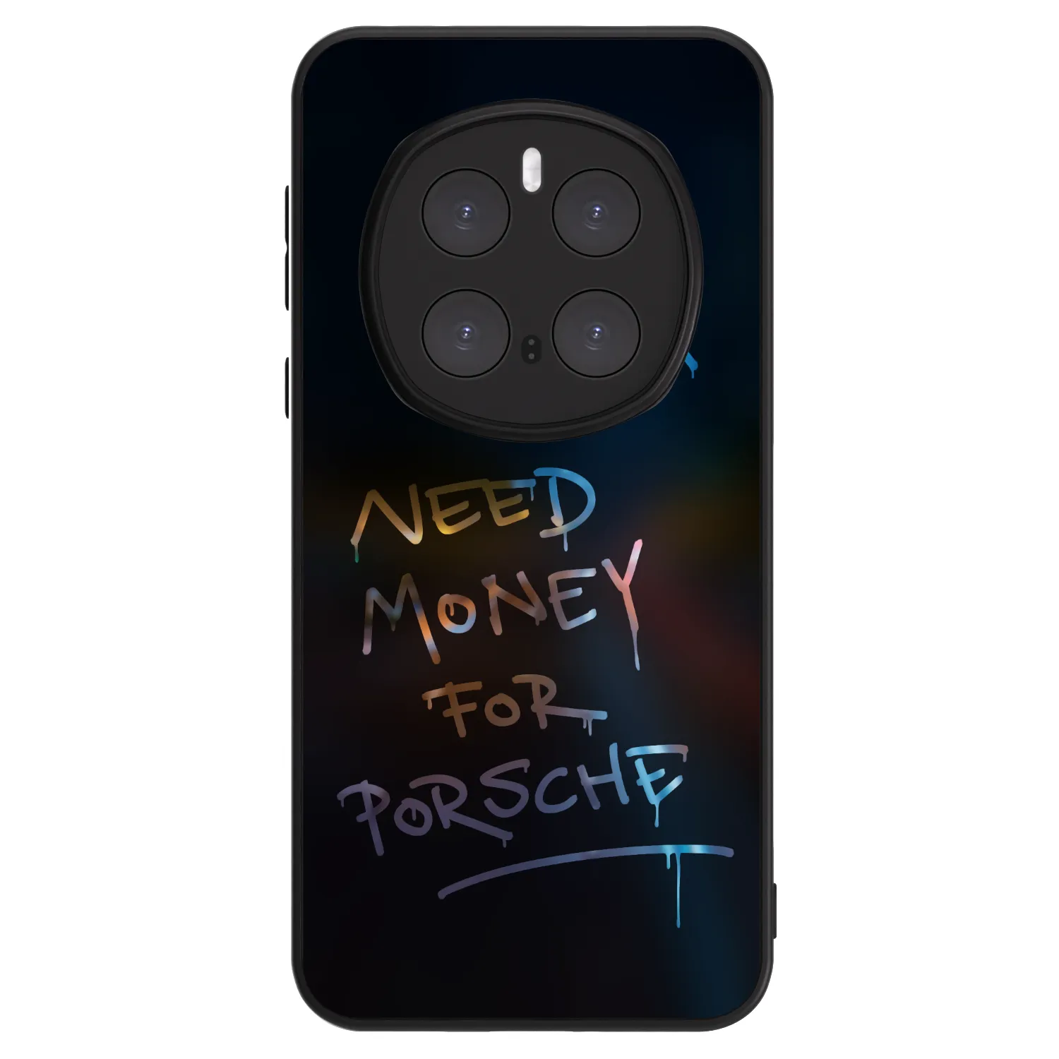 Picasee ULTIMATE CASE Honor Magic7 Pro 5G - készülékre - Neon Nights