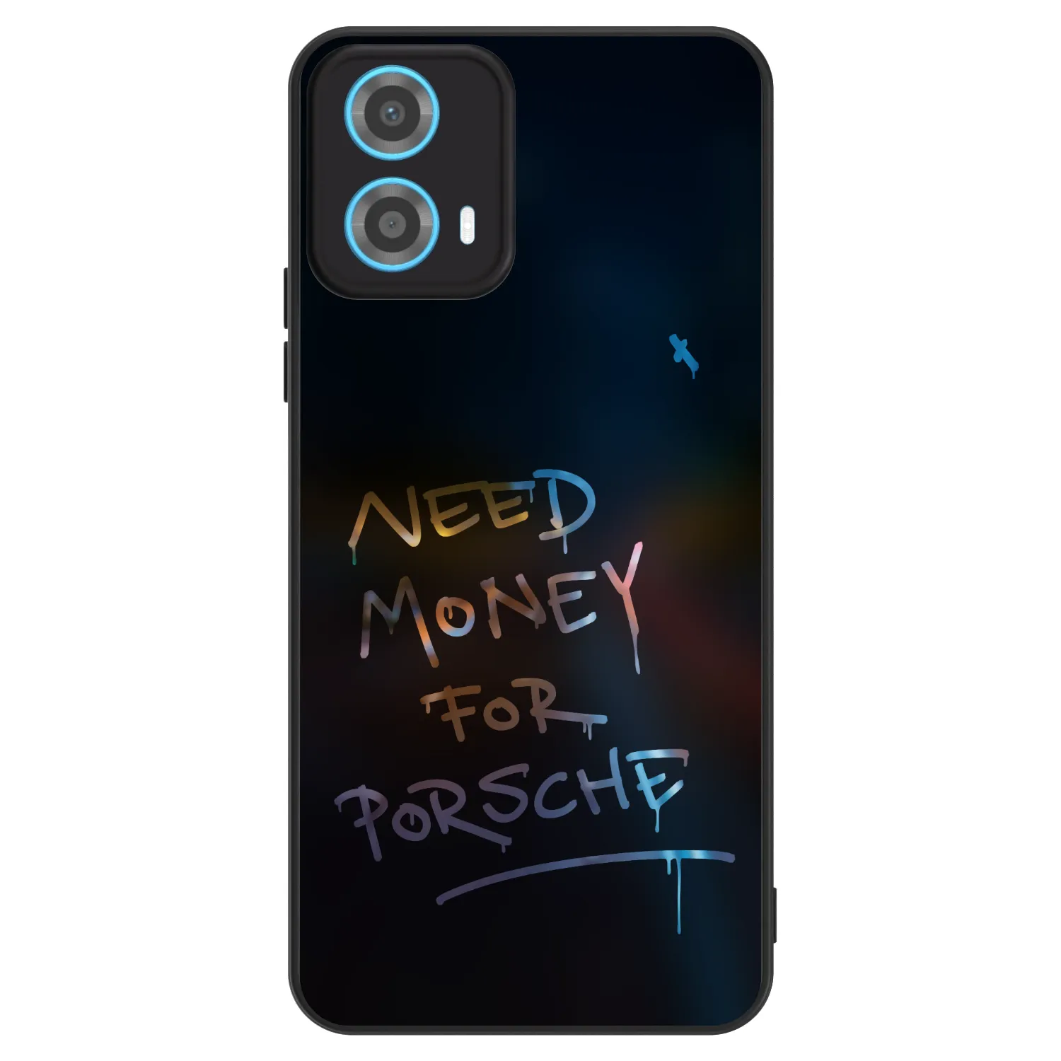 Picasee ULTIMATE CASE Motorola Moto G34 5G - készülékre - Neon Nights