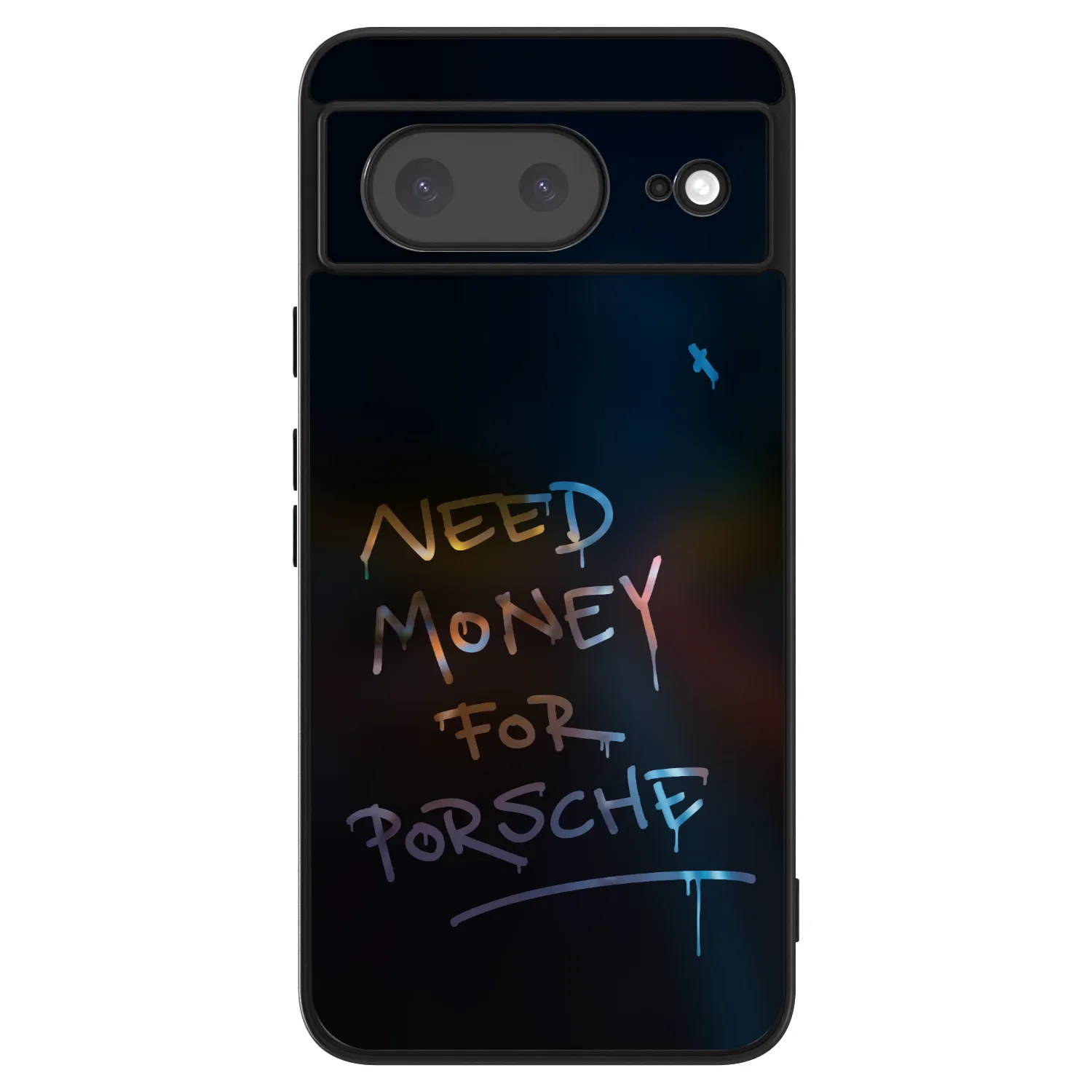 Picasee ULTIMATE CASE Google Pixel 8a - készülékre - Neon Nights