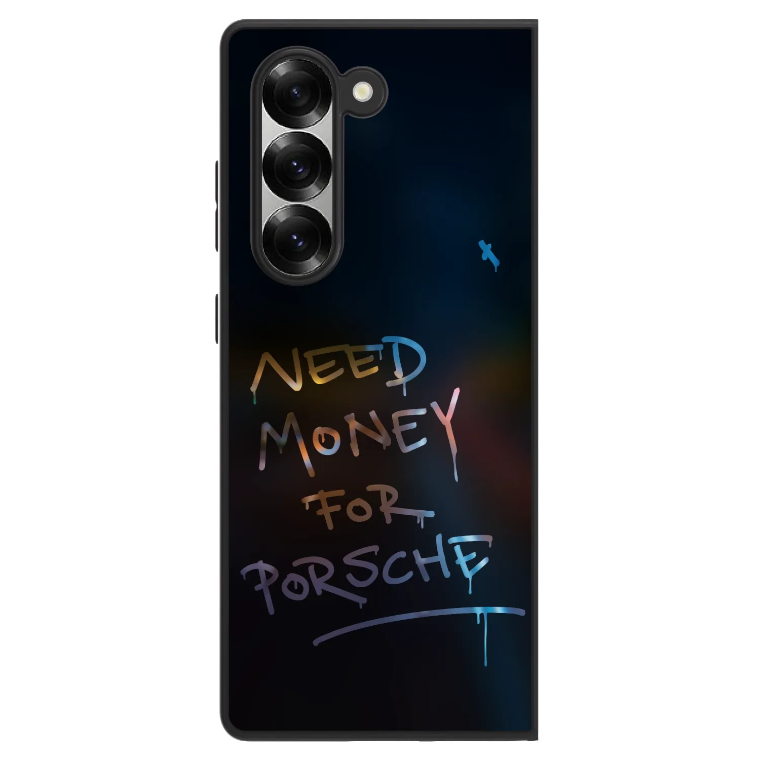 Picasee ULTIMATE CASE Samsung Galaxy Z Fold6 5G - készülékre - Neon Nights