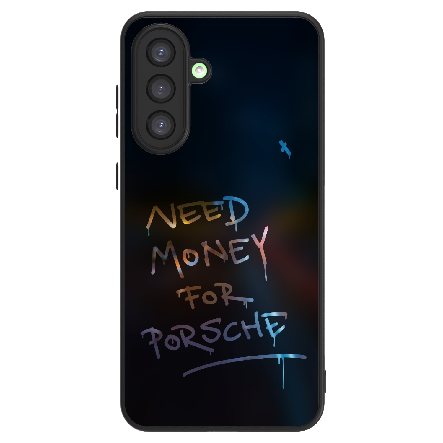Picasee ULTIMATE CASE Samsung Galaxy A26 5G A266B - készülékre - Neon Nights