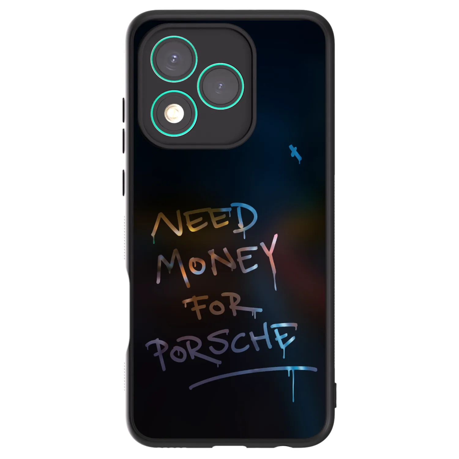 Picasee ULTIMATE CASE Honor 400 Lite 5G - készülékre - Neon Nights