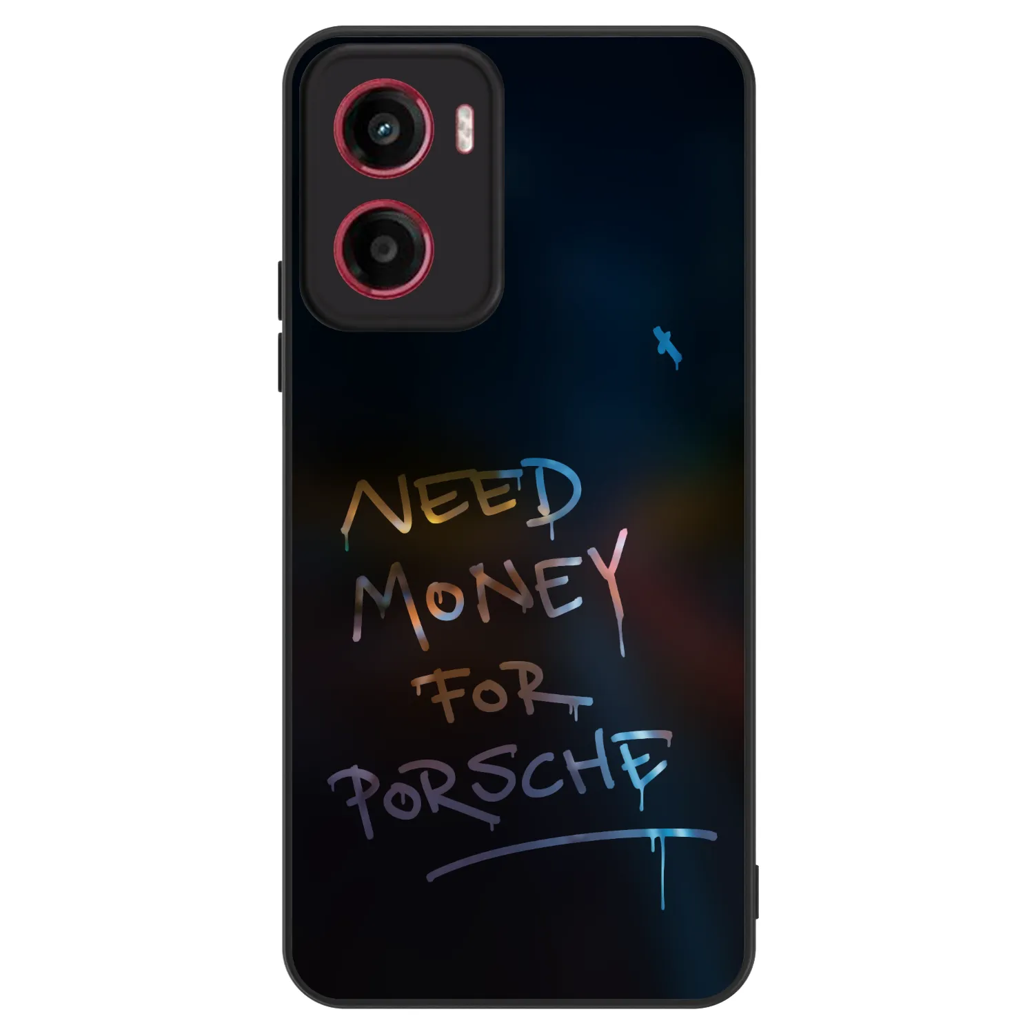 Picasee ULTIMATE CASE Motorola Moto G05 - készülékre - Neon Nights