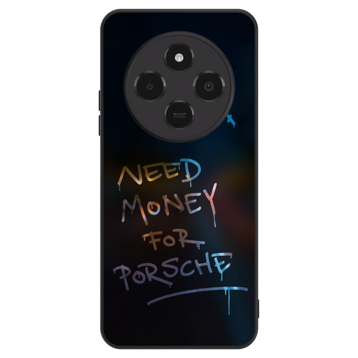 Picasee ULTIMATE CASE Xiaomi Poco C75 - készülékre - Neon Nights