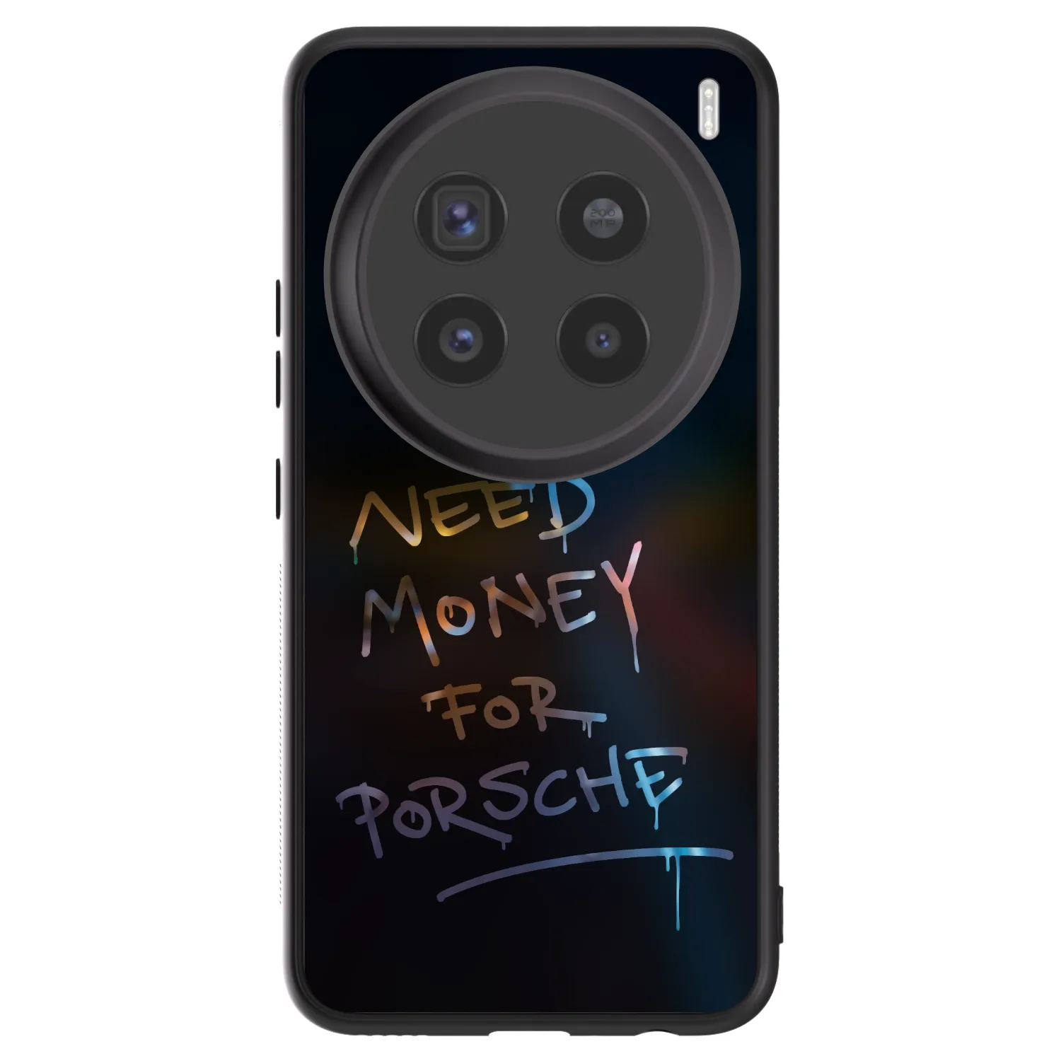 Picasee ULTIMATE CASE Vivo X200 Pro - készülékre - Neon Nights