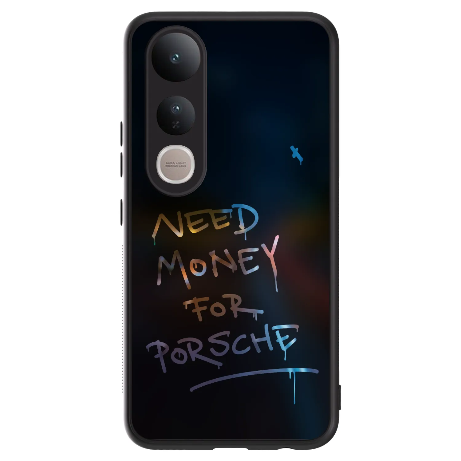 Picasee ULTIMATE CASE Vivo V50 Lite 5G - készülékre - Neon Nights