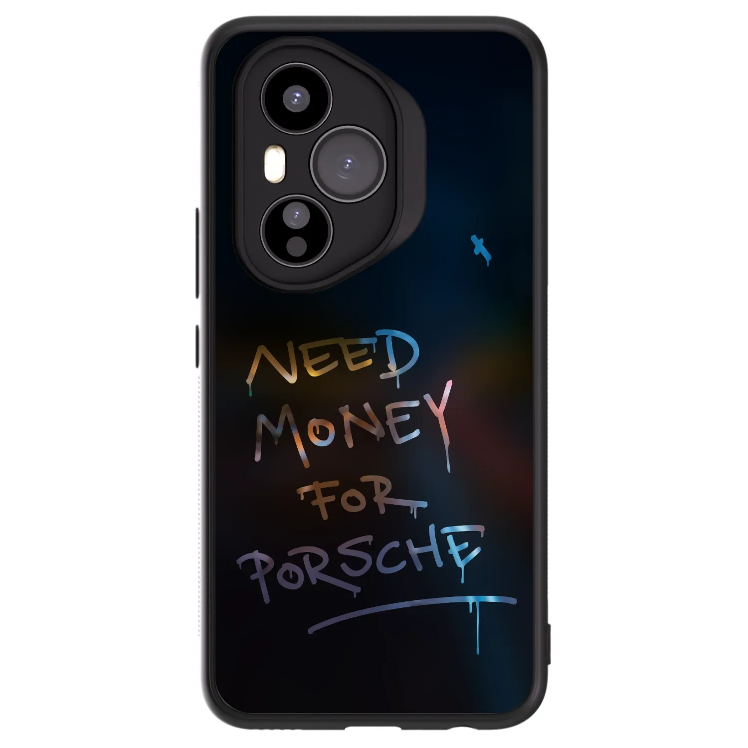 Picasee ULTIMATE CASE Honor 400 Pro 5G - készülékre - Neon Nights