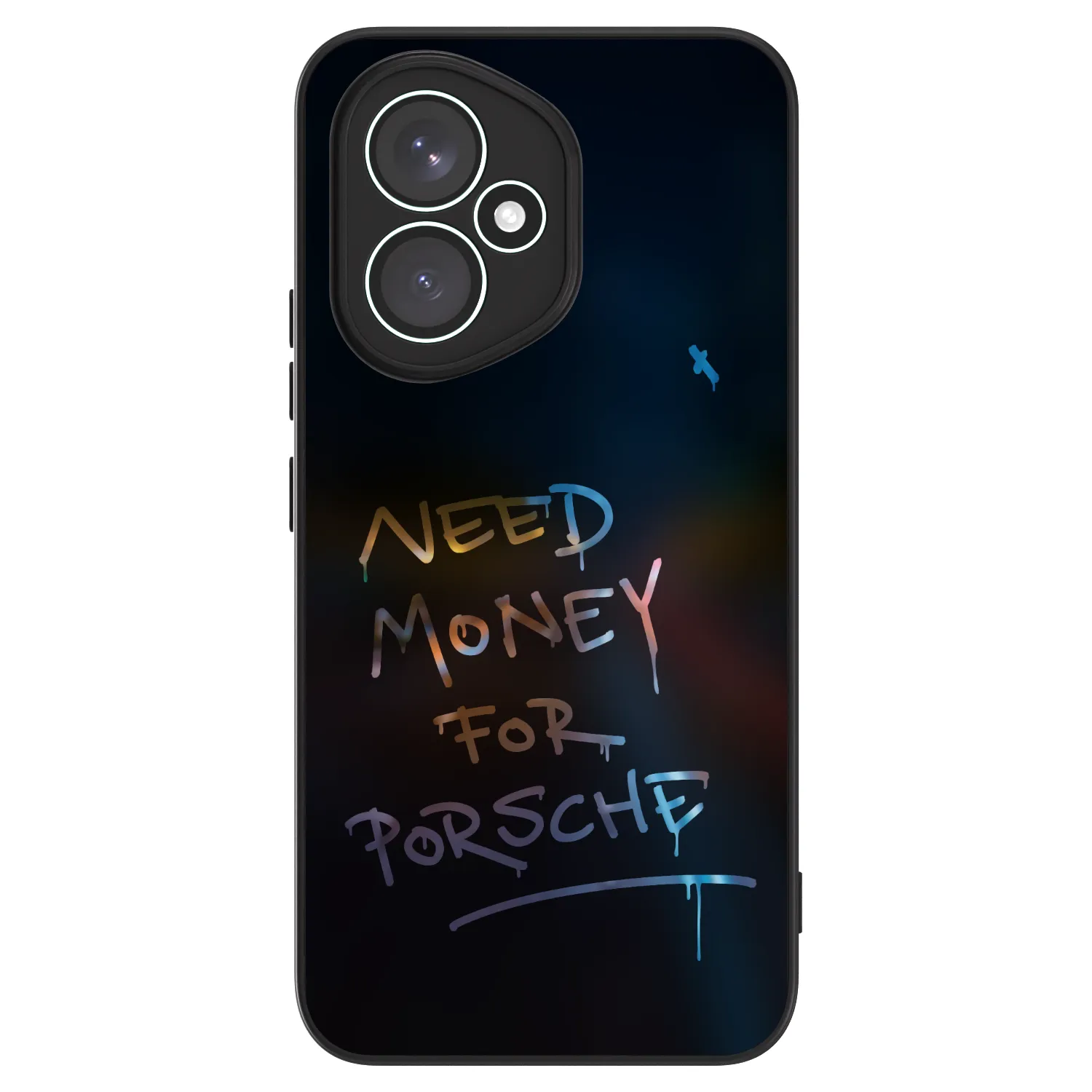 Picasee ULTIMATE CASE Honor 400 5G - készülékre - Neon Nights