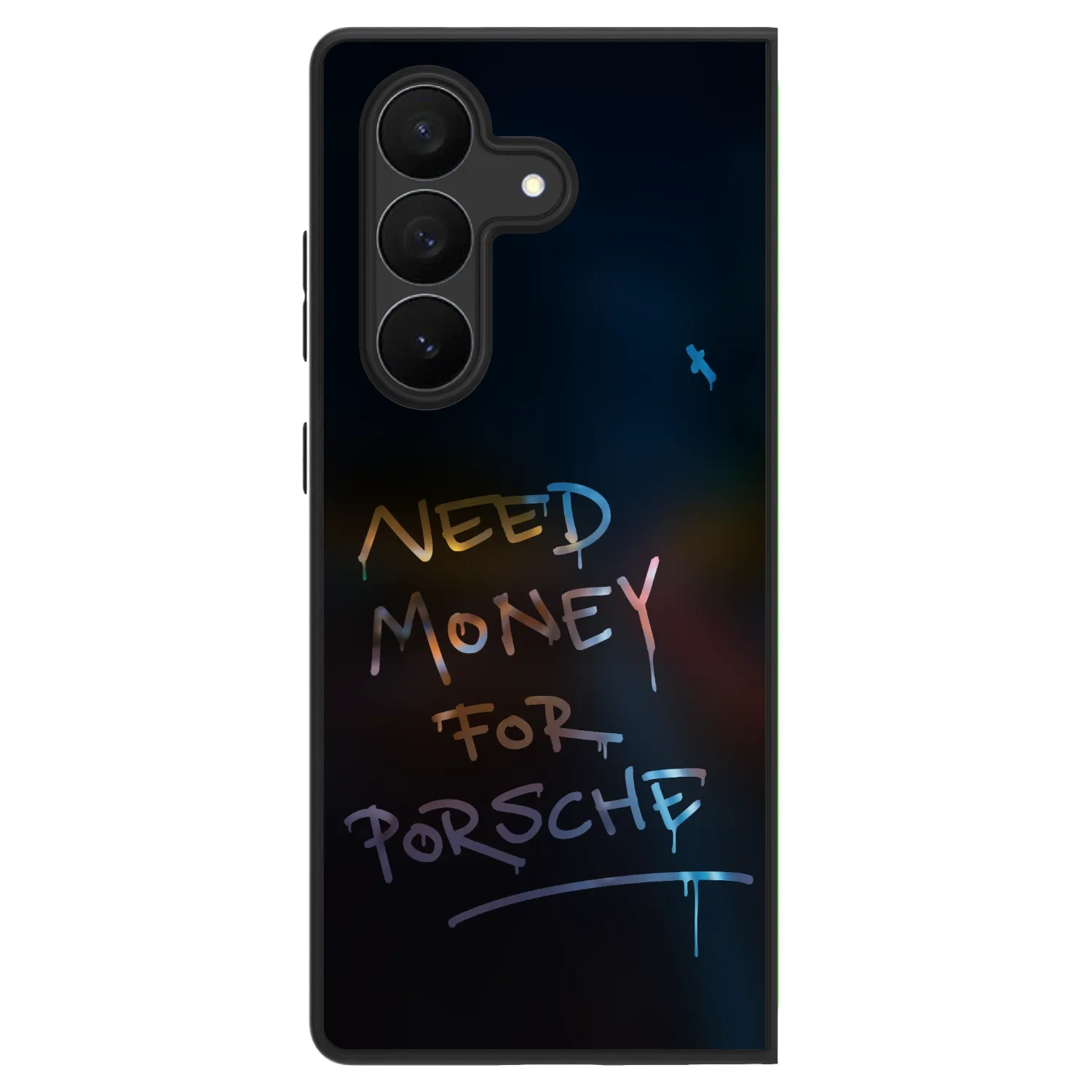 Picasee ULTIMATE CASE Samsung Galaxy Z Fold7 5G - készülékre - Neon Nights