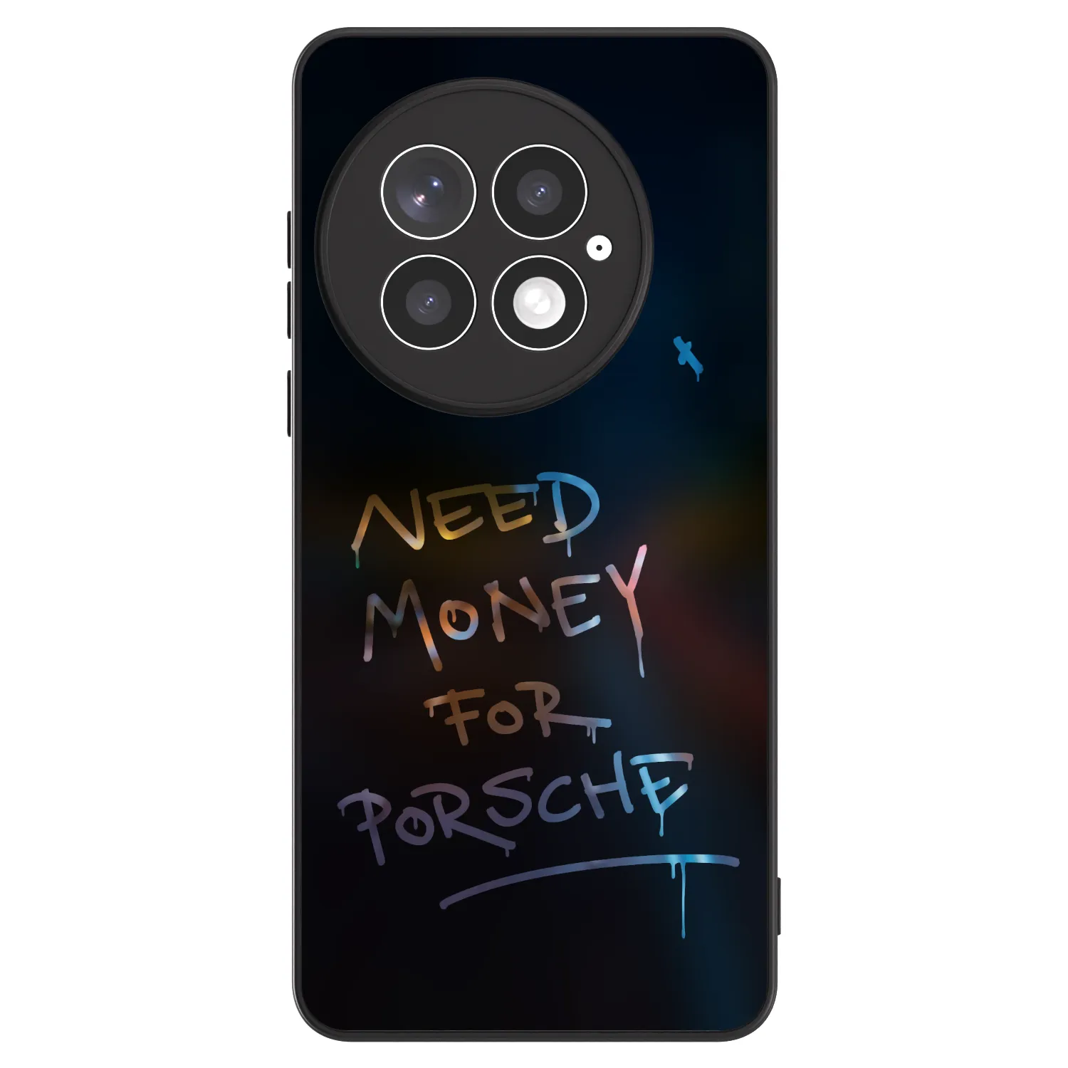 Picasee ULTIMATE CASE OnePlus 13 5G - készülékre - Neon Nights