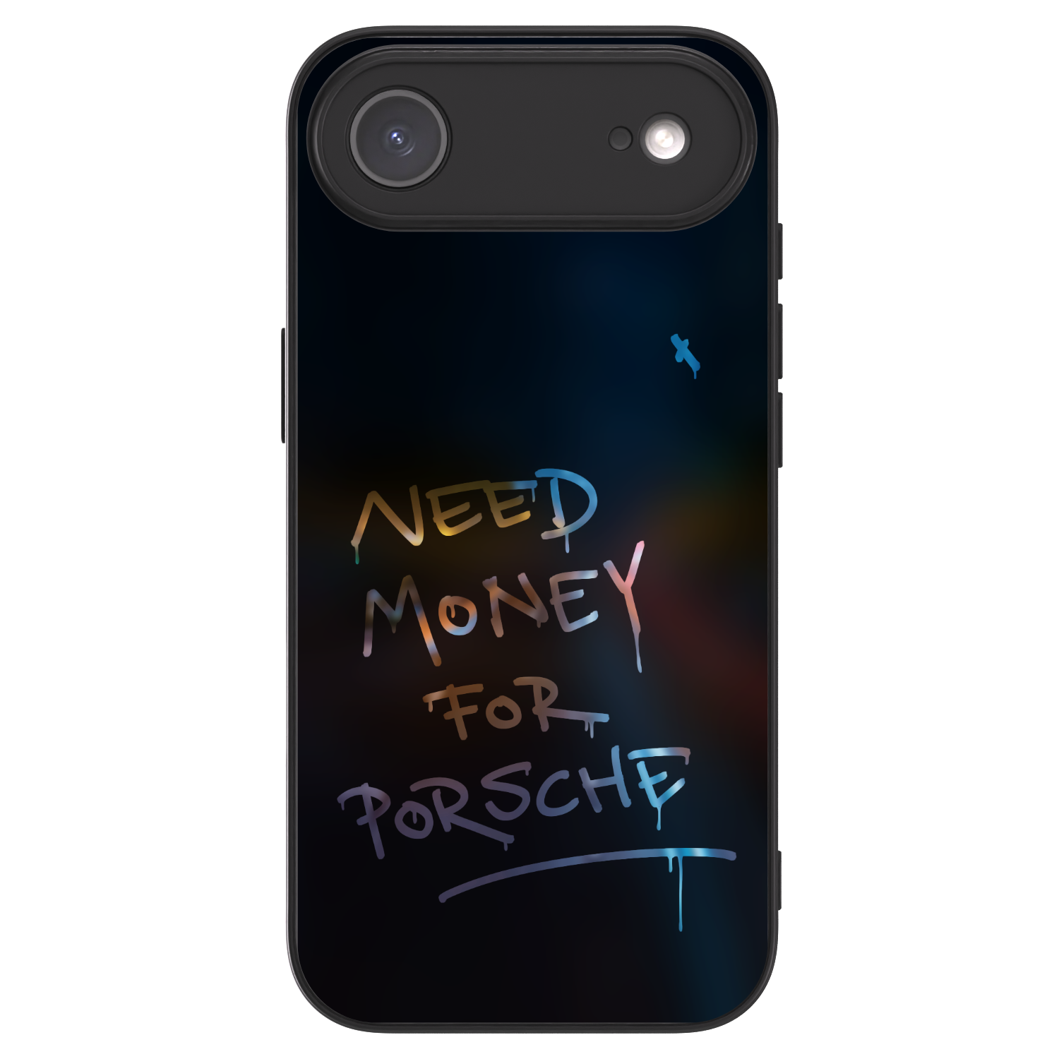 Picasee ULTIMATE CASE Apple iPhone Air - készülékre - Neon Nights